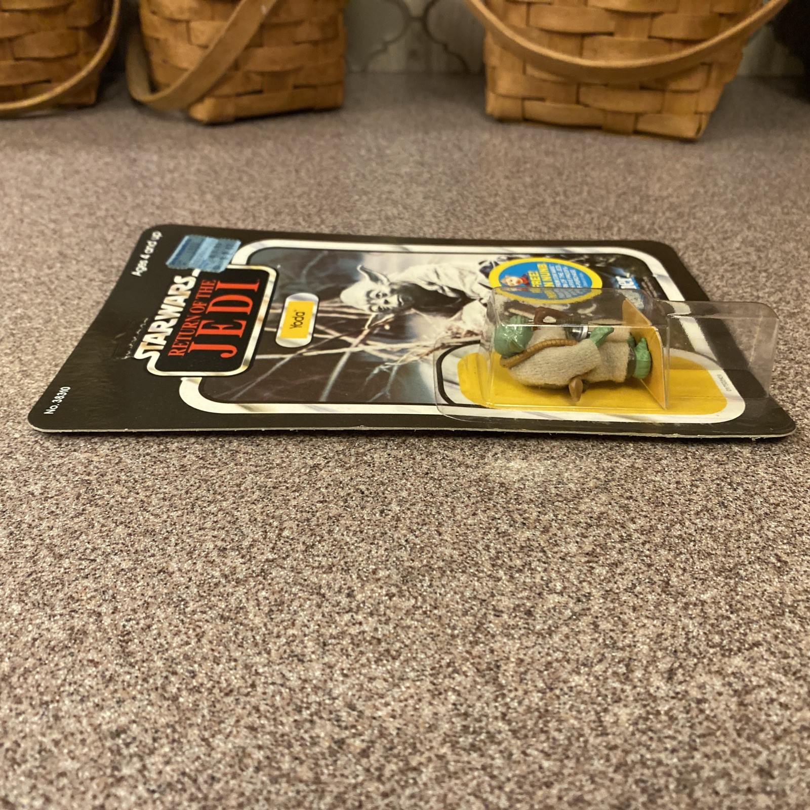 Yoda, The Jedi Master sold