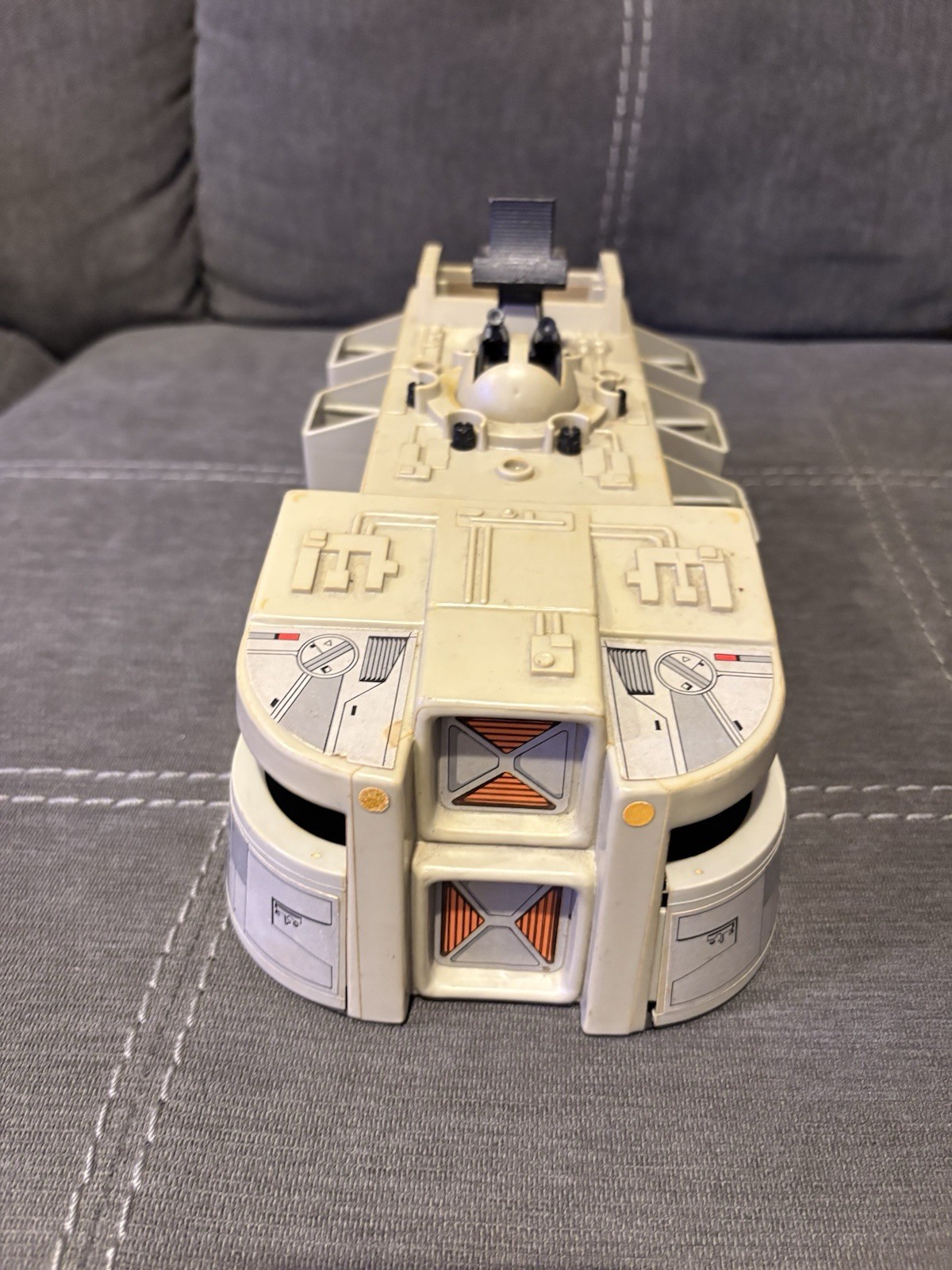 Imperial Cruiser sold