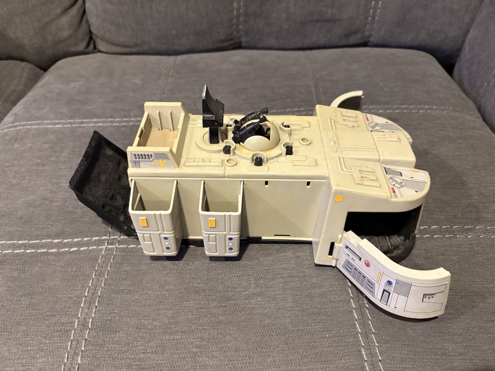 Imperial Cruiser sold