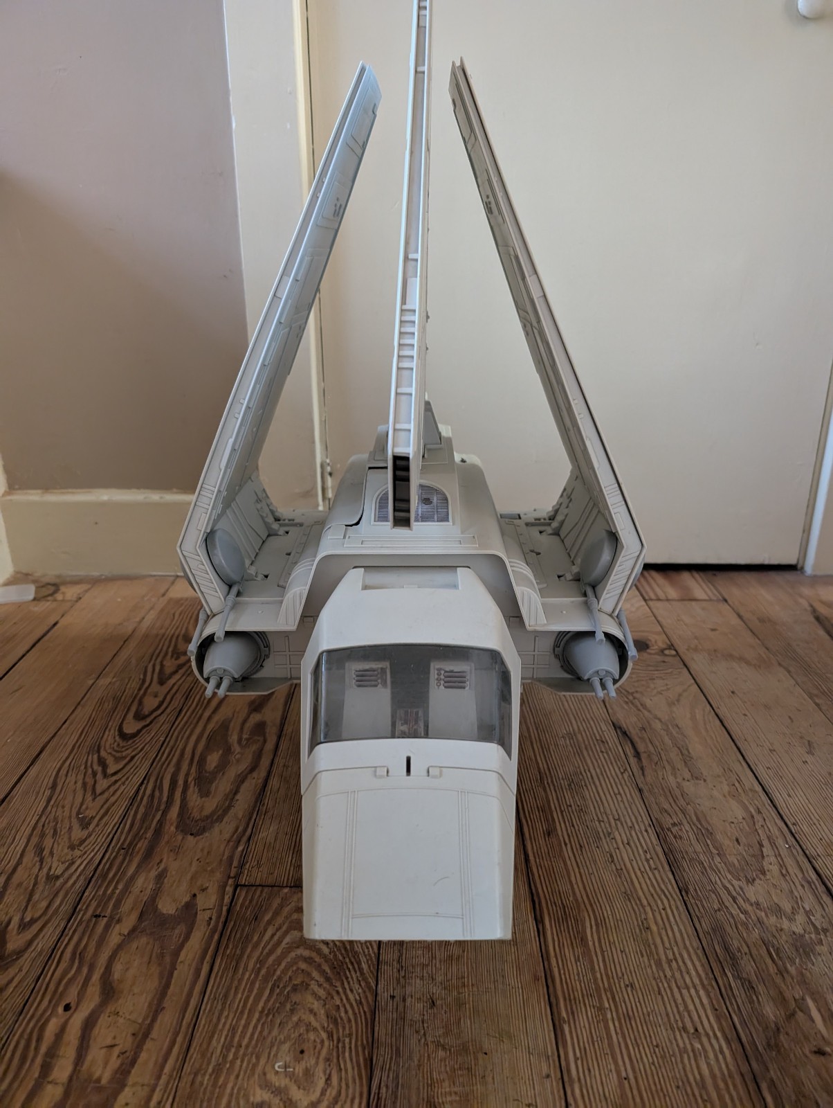 Imperial Shuttle sold