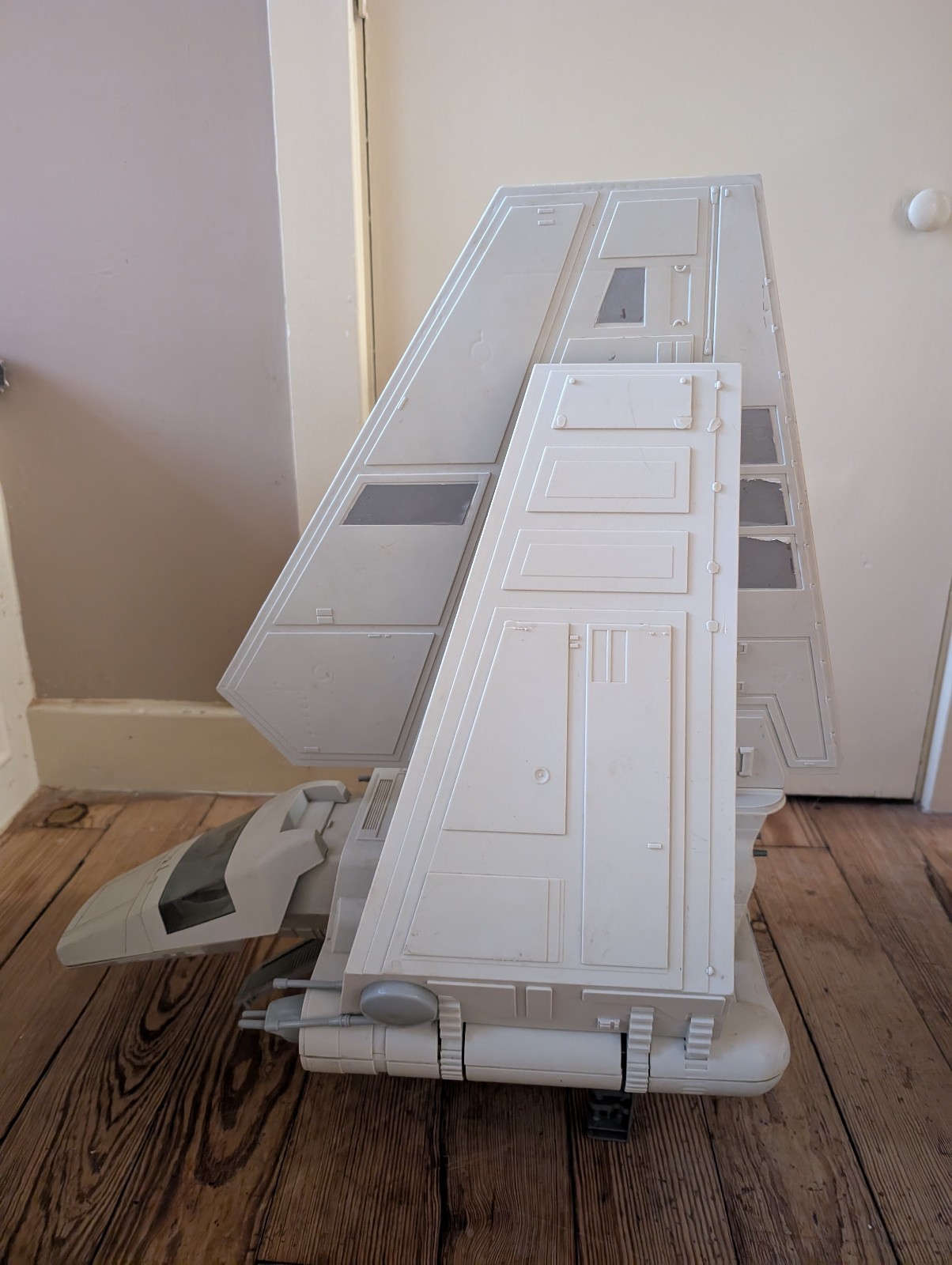 Imperial Shuttle sold