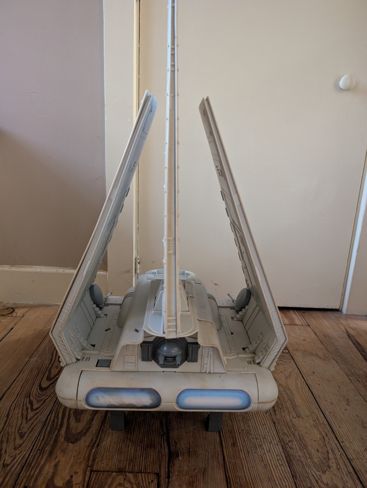 Imperial Shuttle sold