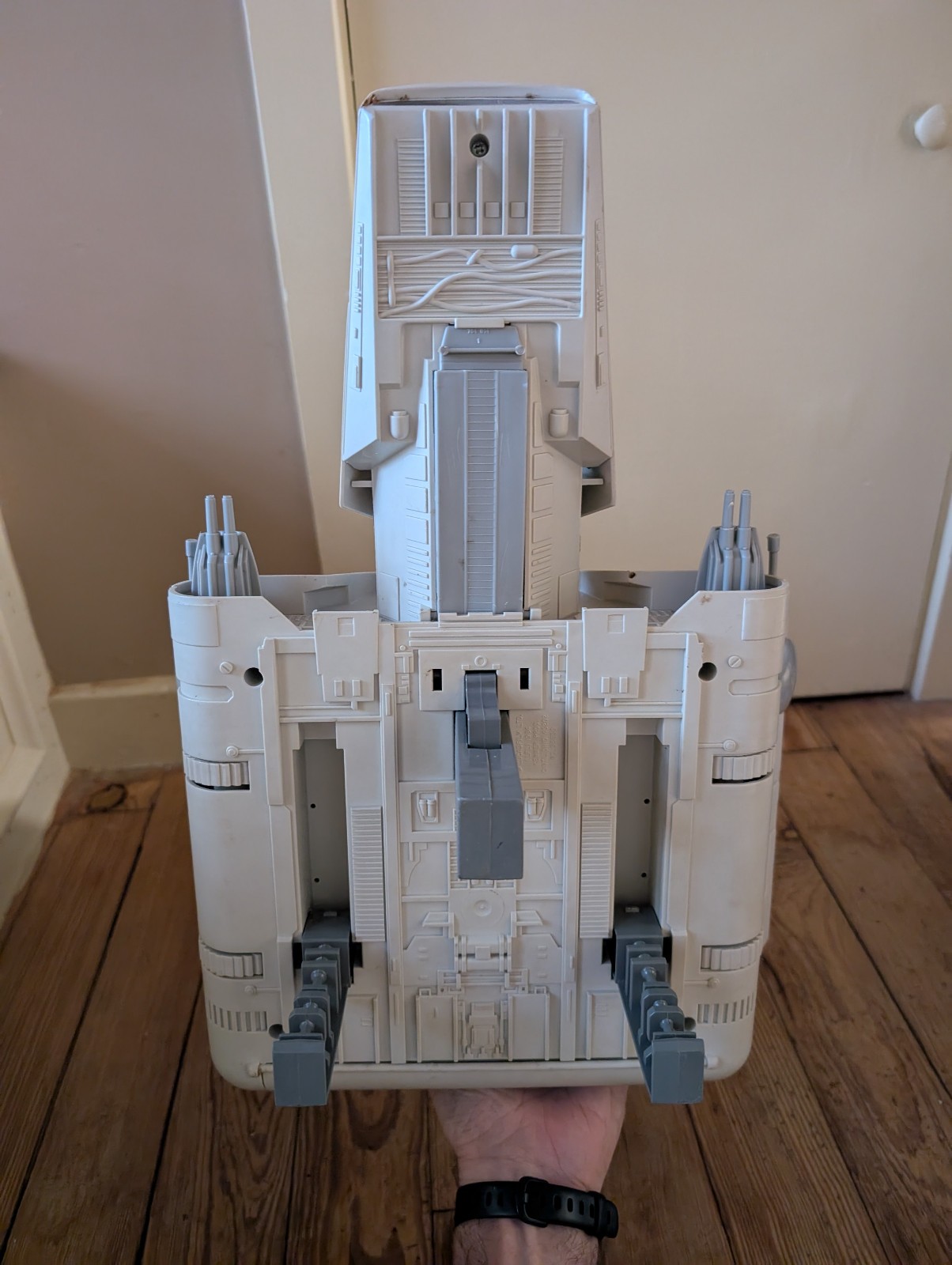 Imperial Shuttle sold