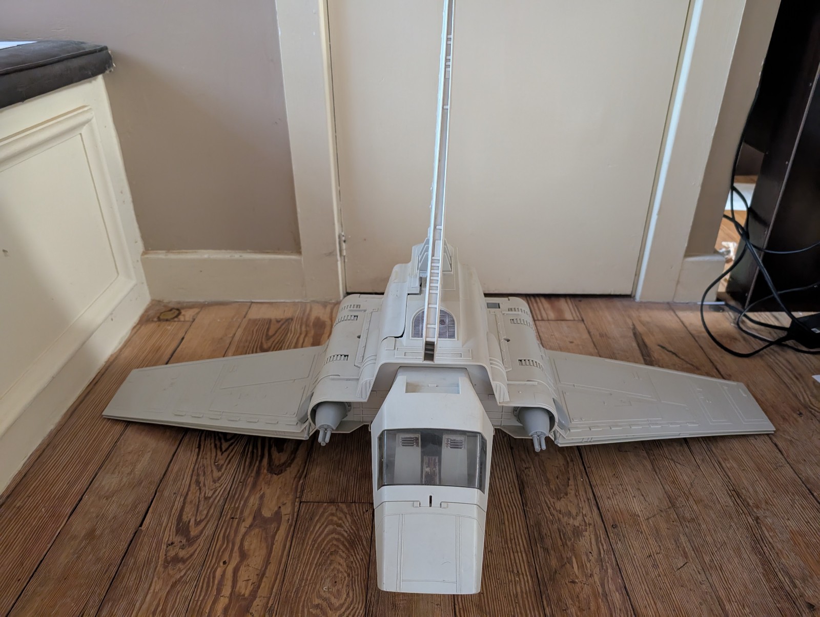 Imperial Shuttle sold
