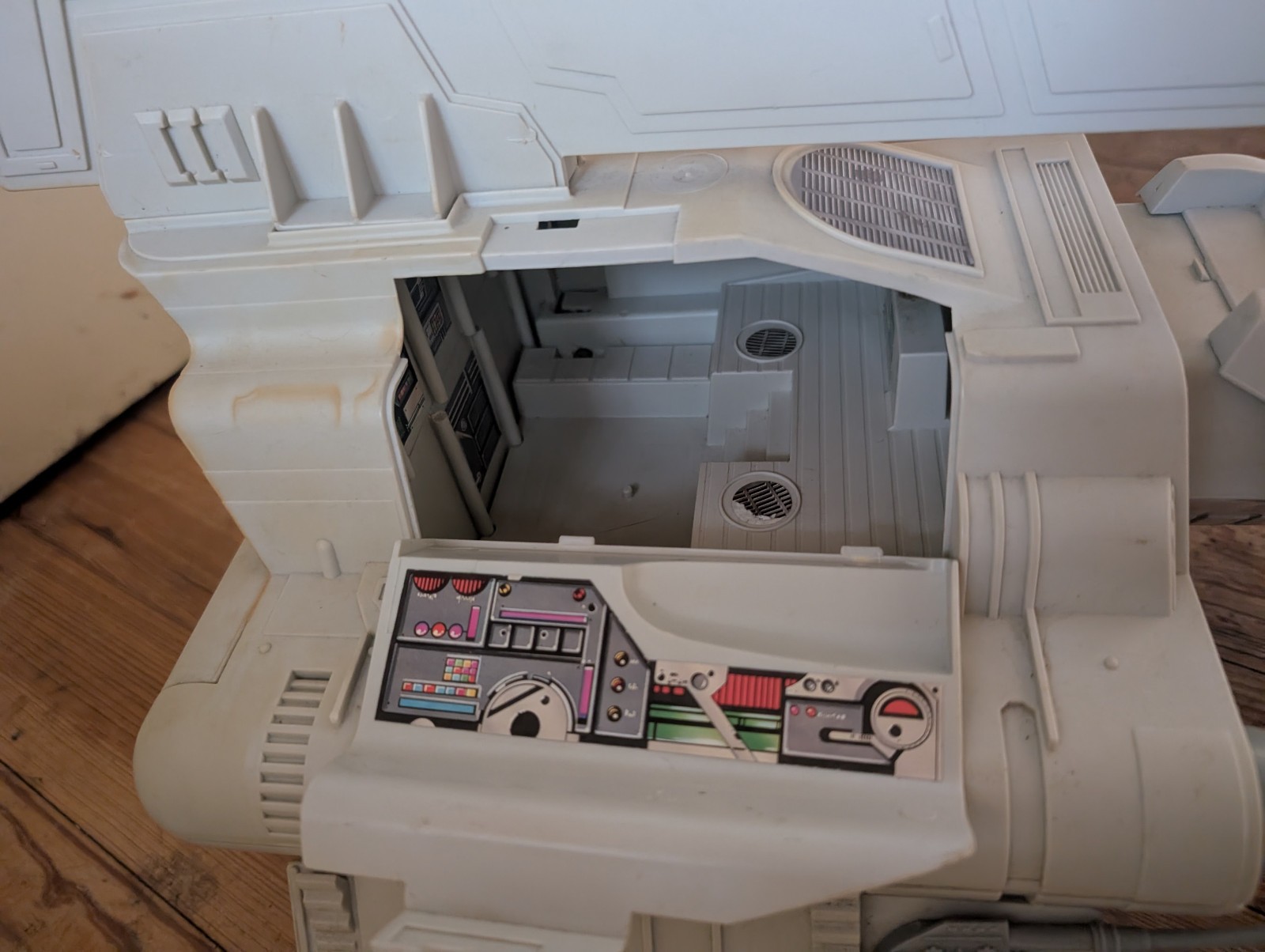 Imperial Shuttle sold