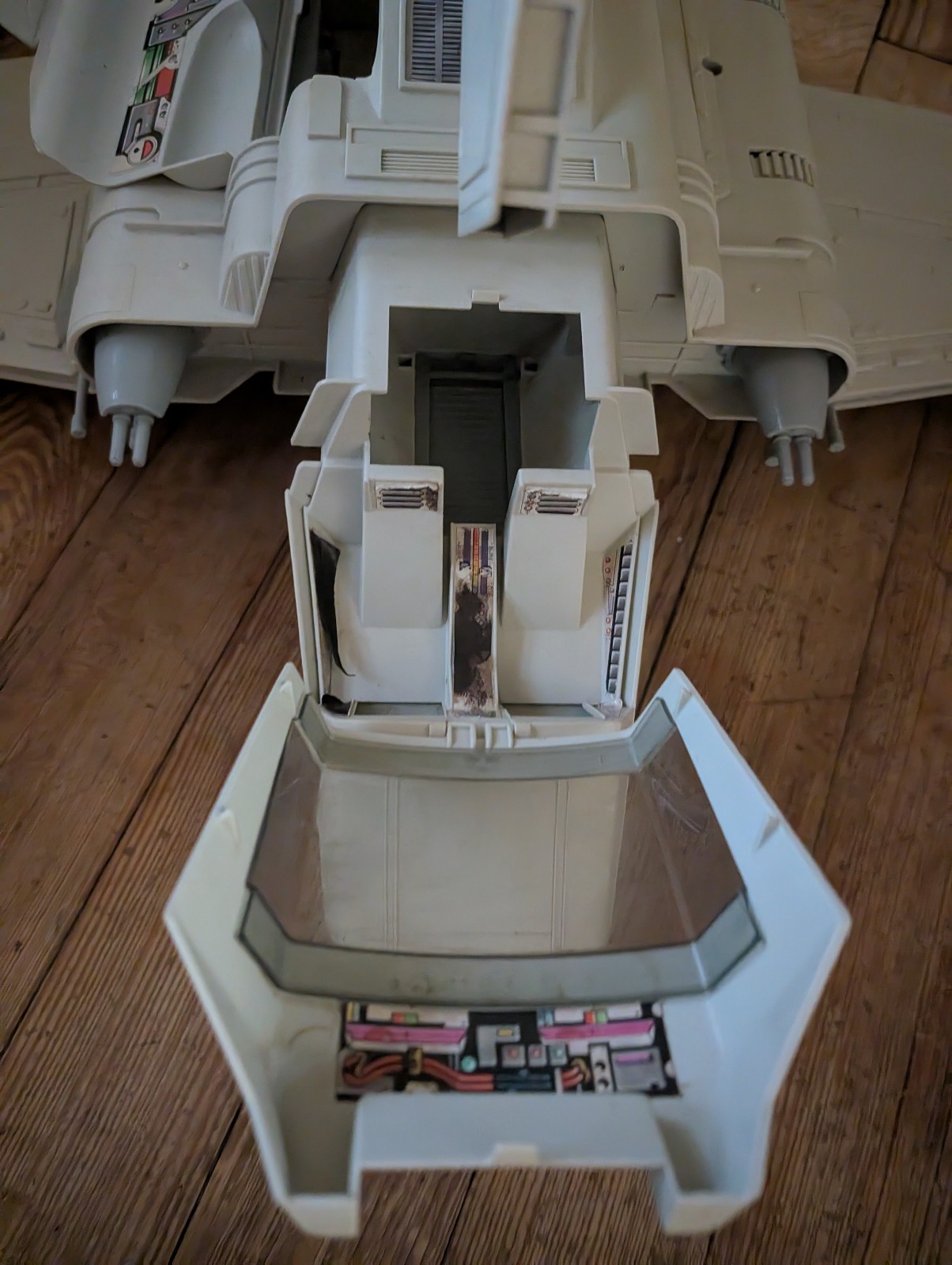Imperial Shuttle sold