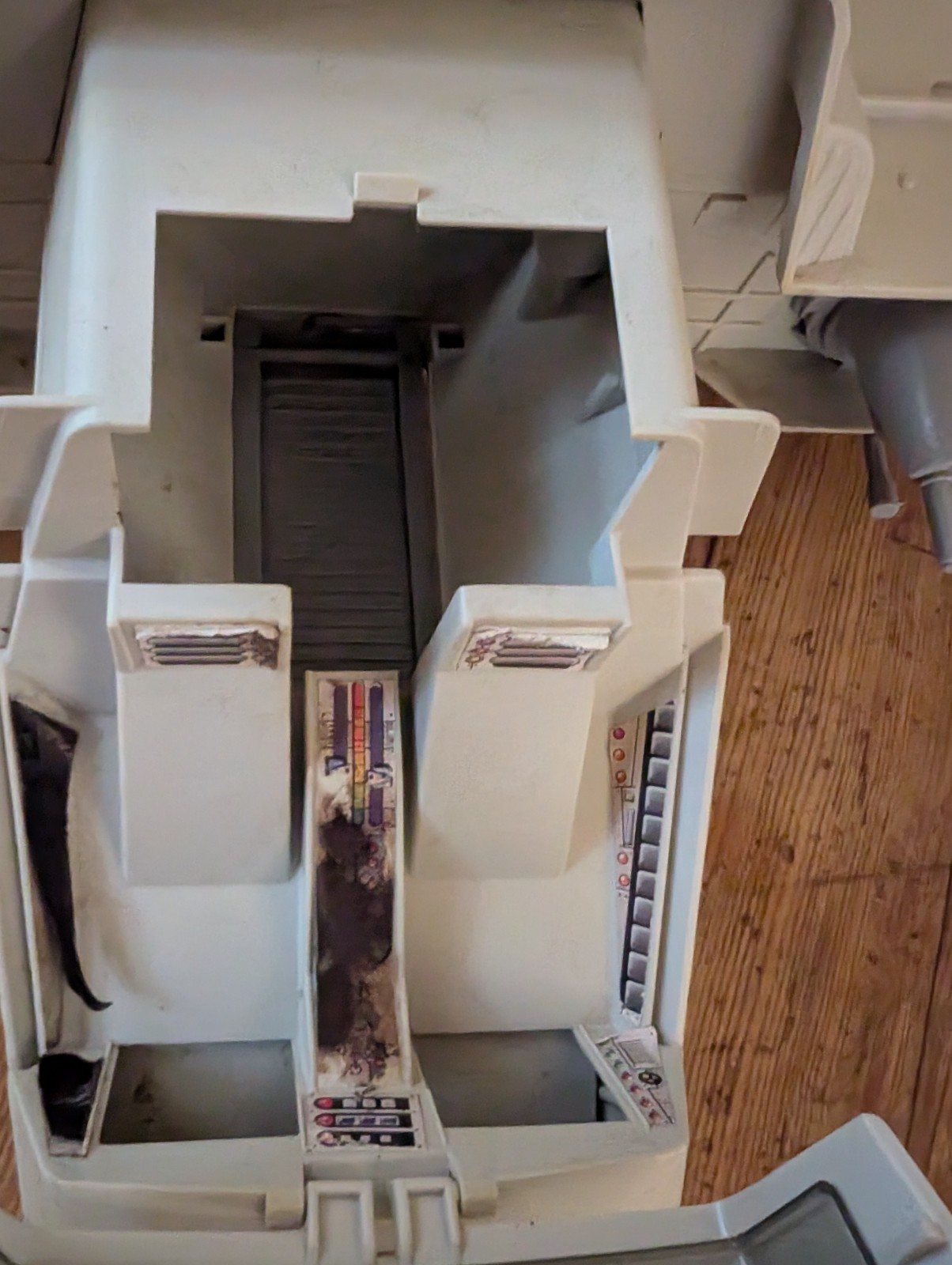 Imperial Shuttle sold