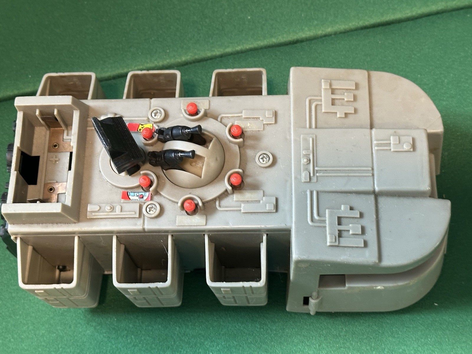 Imperial Troop Transporter (with sound) sold