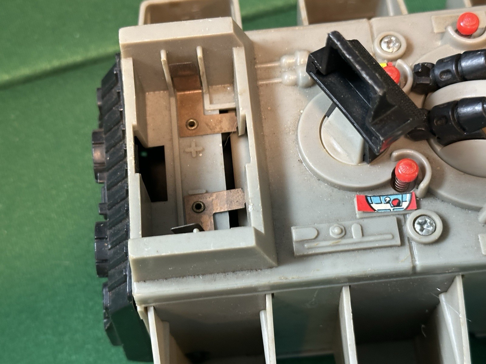 Imperial Troop Transporter (with sound) sold