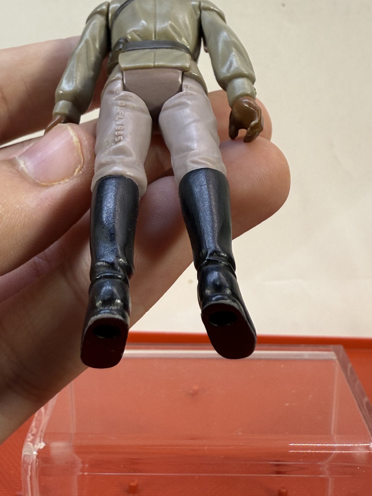 Lando Calrissian (General Pilot) sold