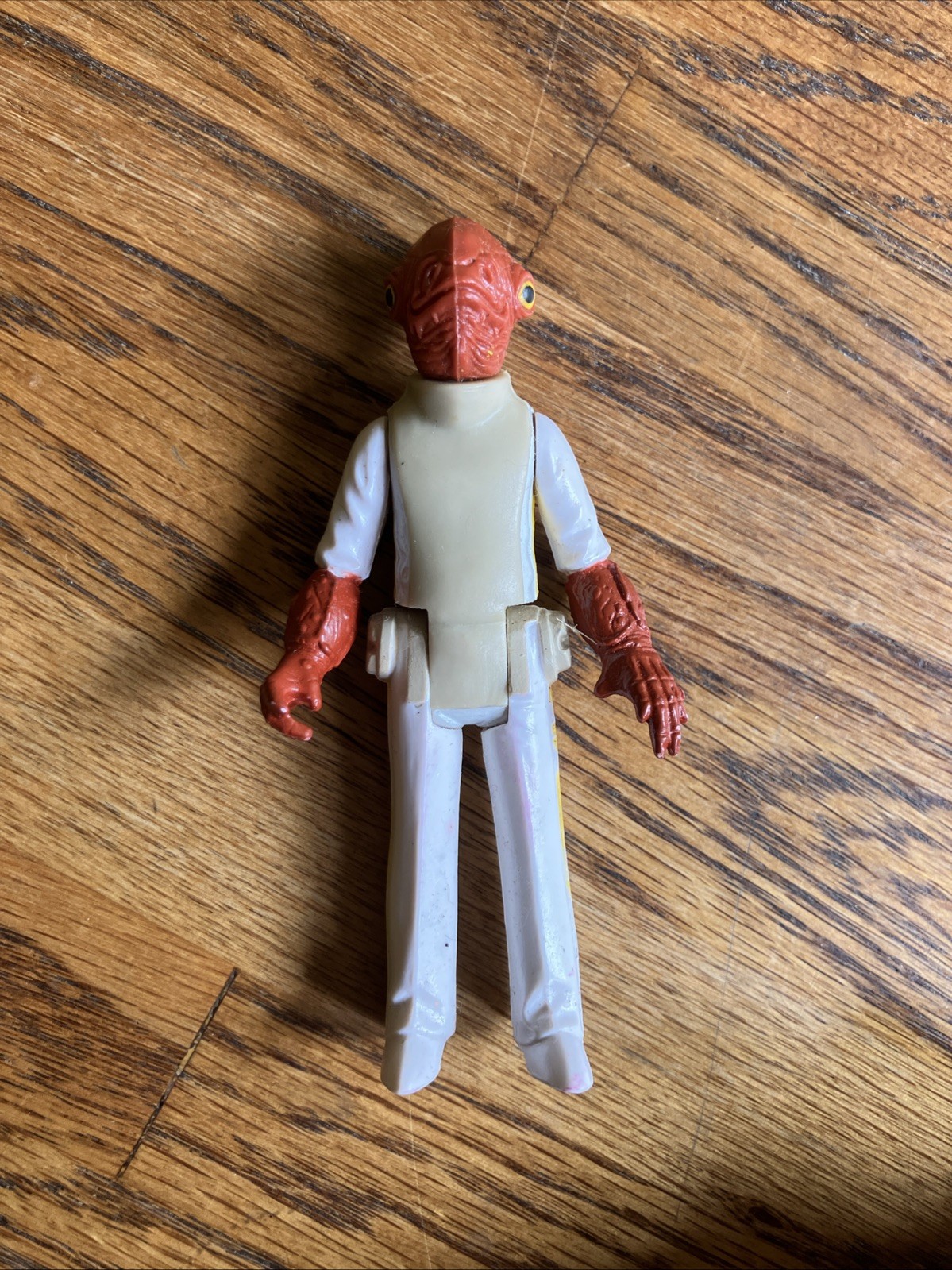 Admiral Ackbar sold