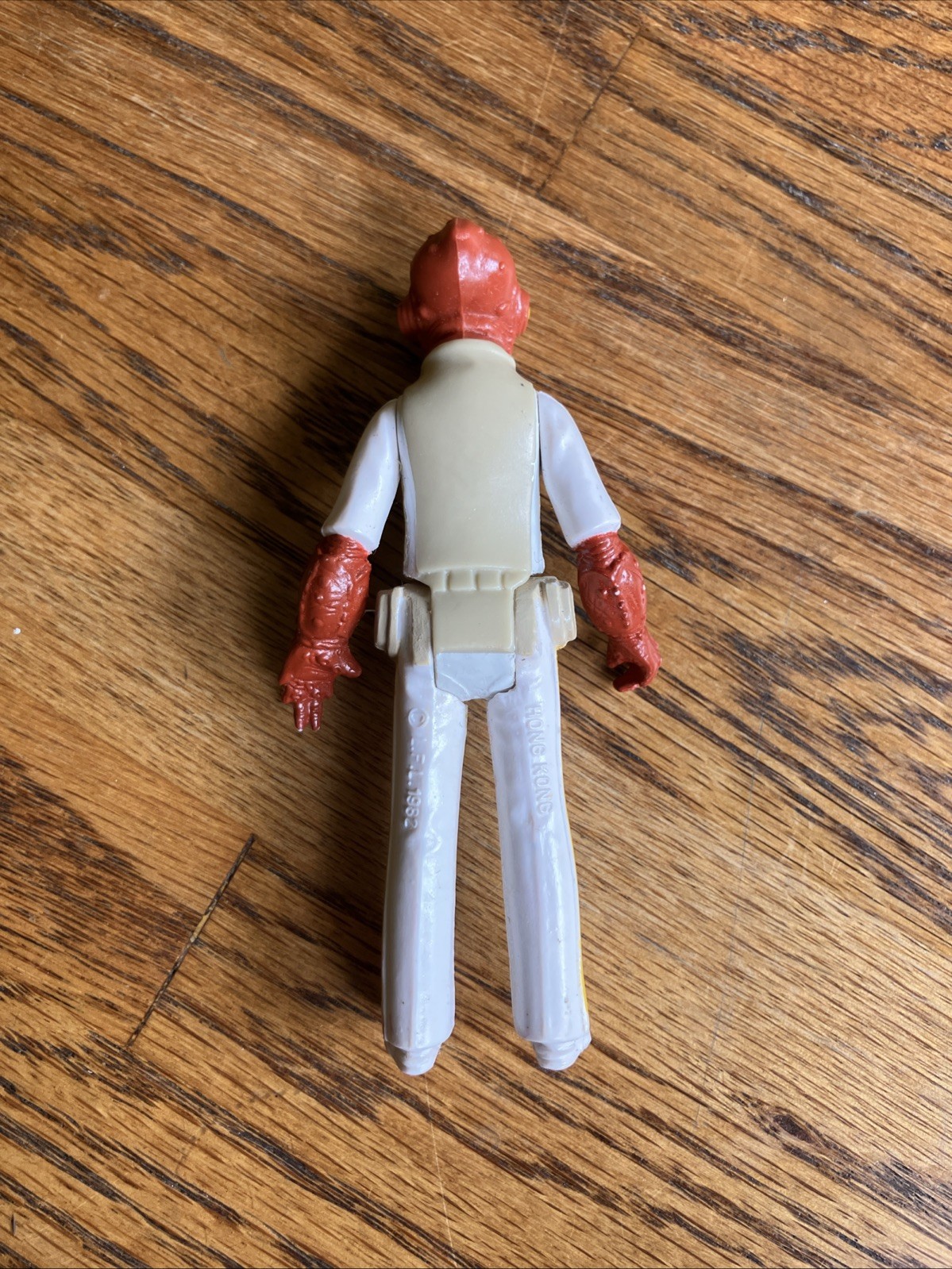 Admiral Ackbar sold