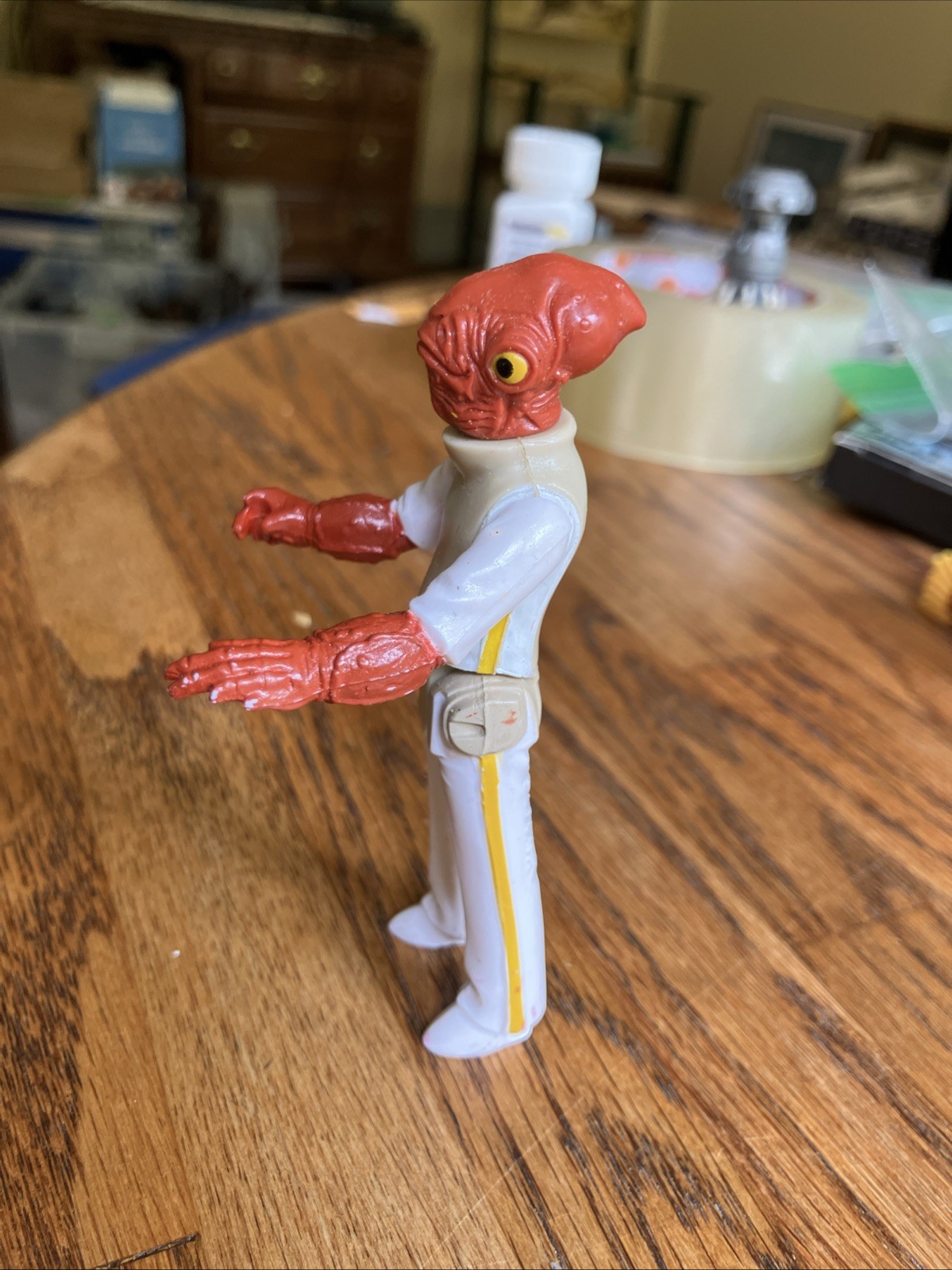 Admiral Ackbar sold