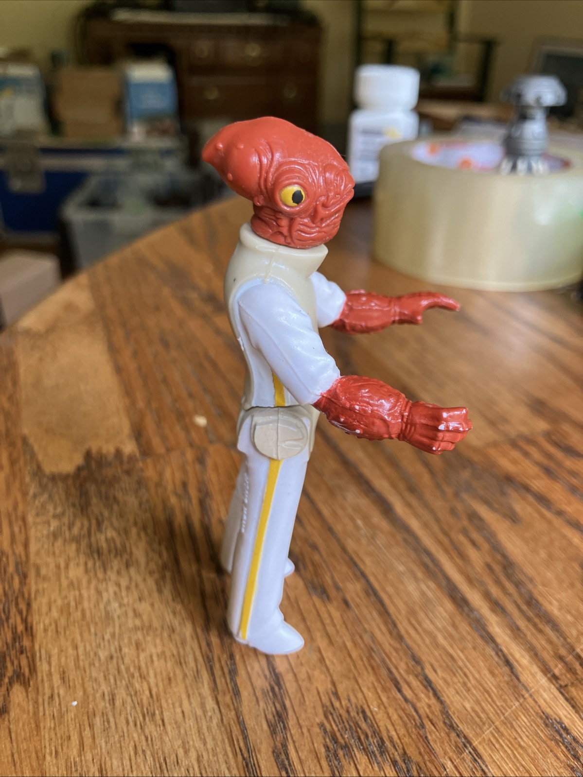 Admiral Ackbar sold
