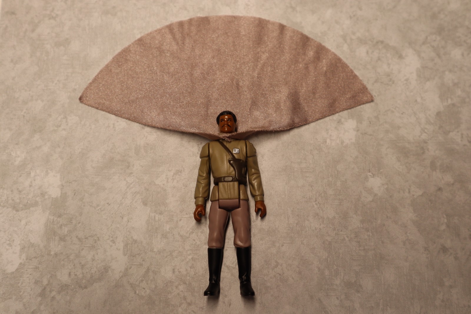 Lando Calrissian (General Pilot) sold