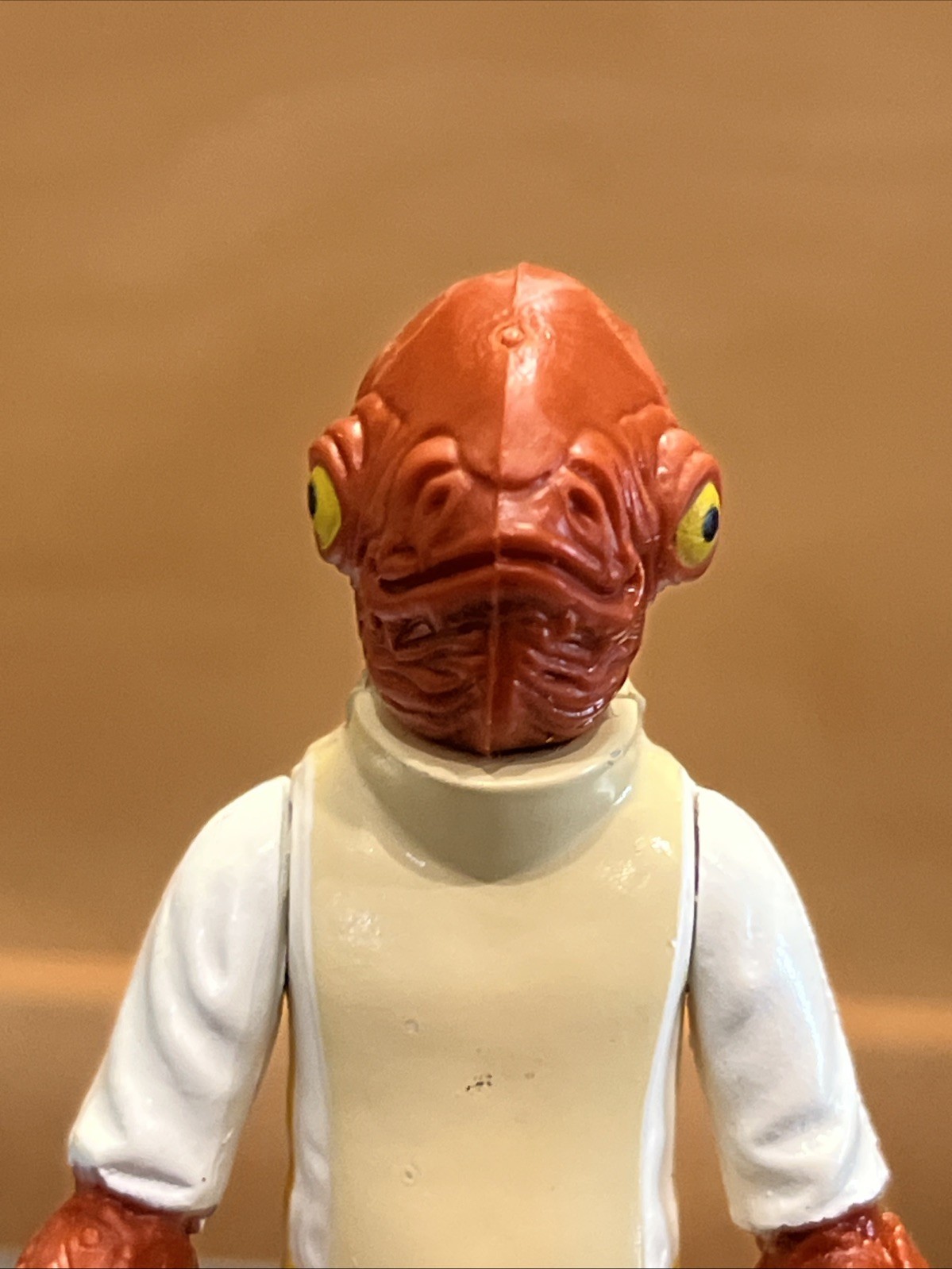 Admiral Ackbar sold