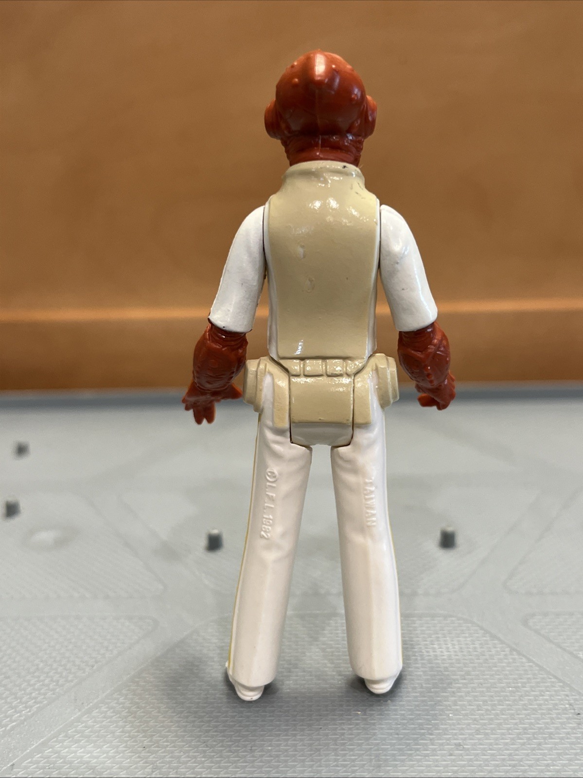 Admiral Ackbar sold