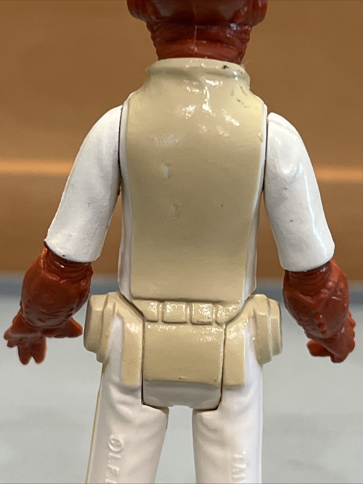 Admiral Ackbar sold