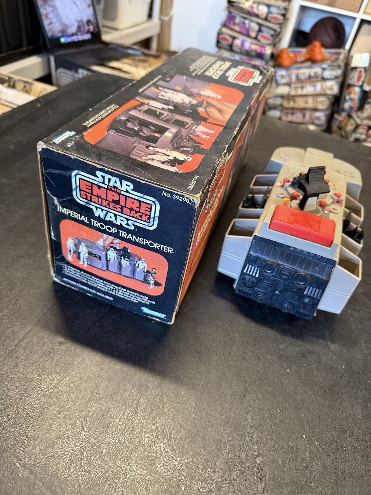 Imperial Troop Transporter (with sound) sold