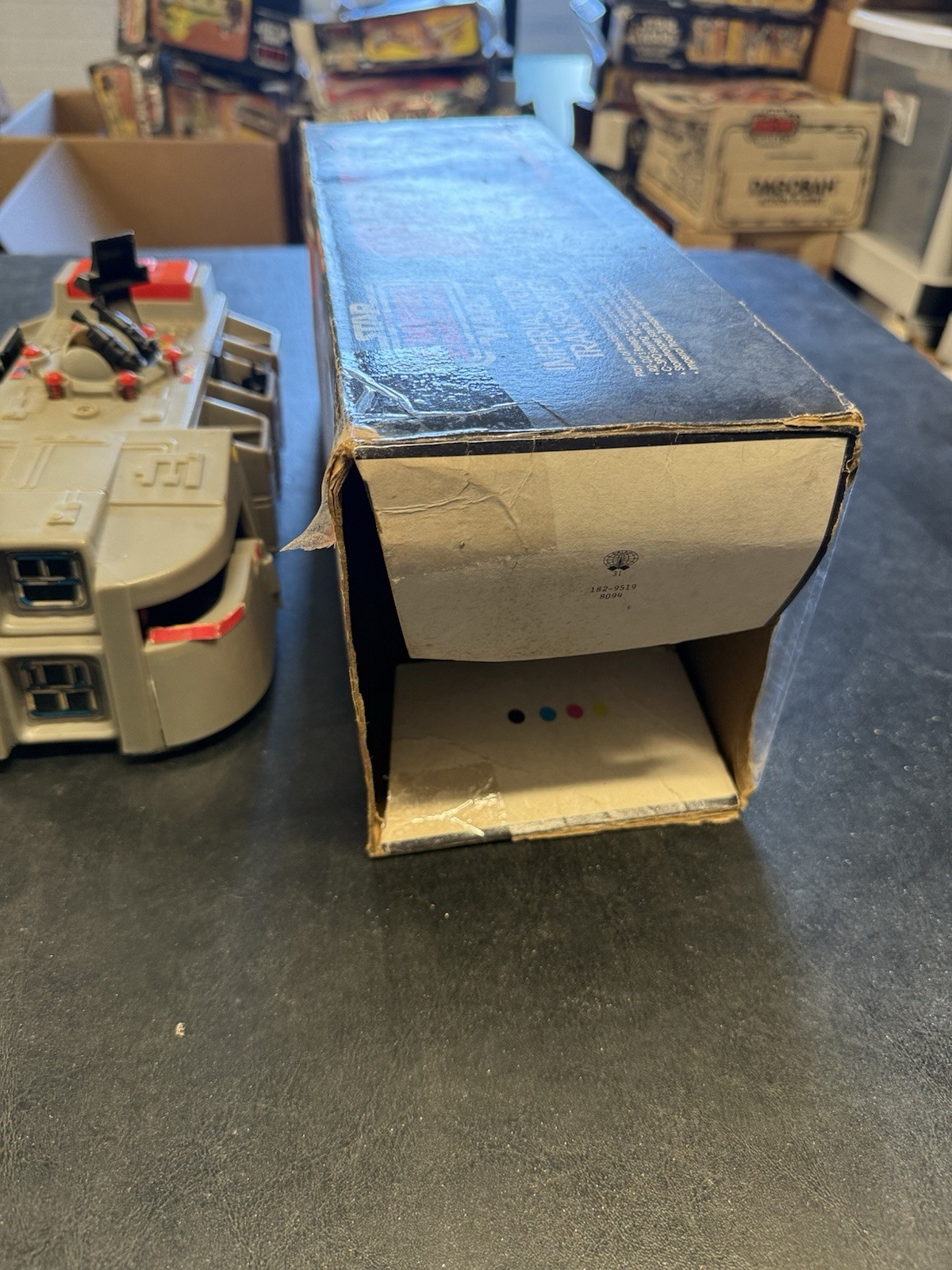 Imperial Troop Transporter (with sound) sold