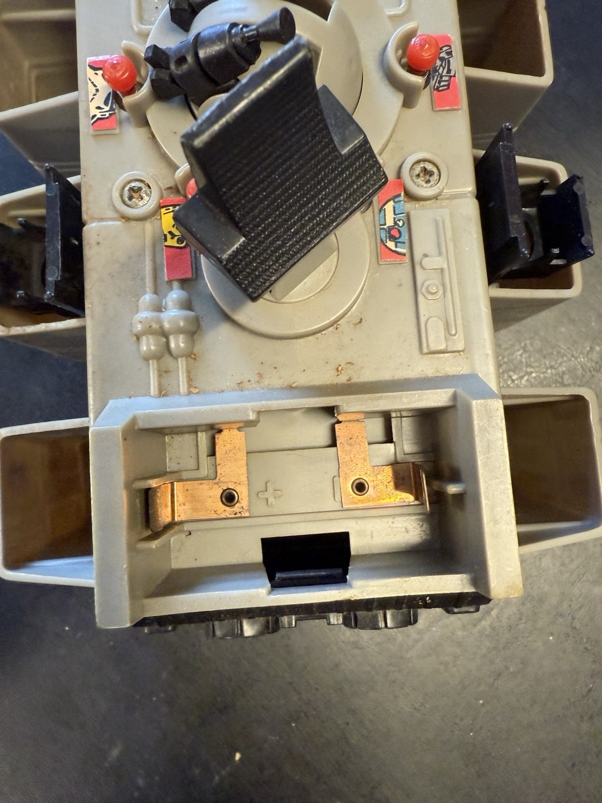 Imperial Troop Transporter (with sound) sold