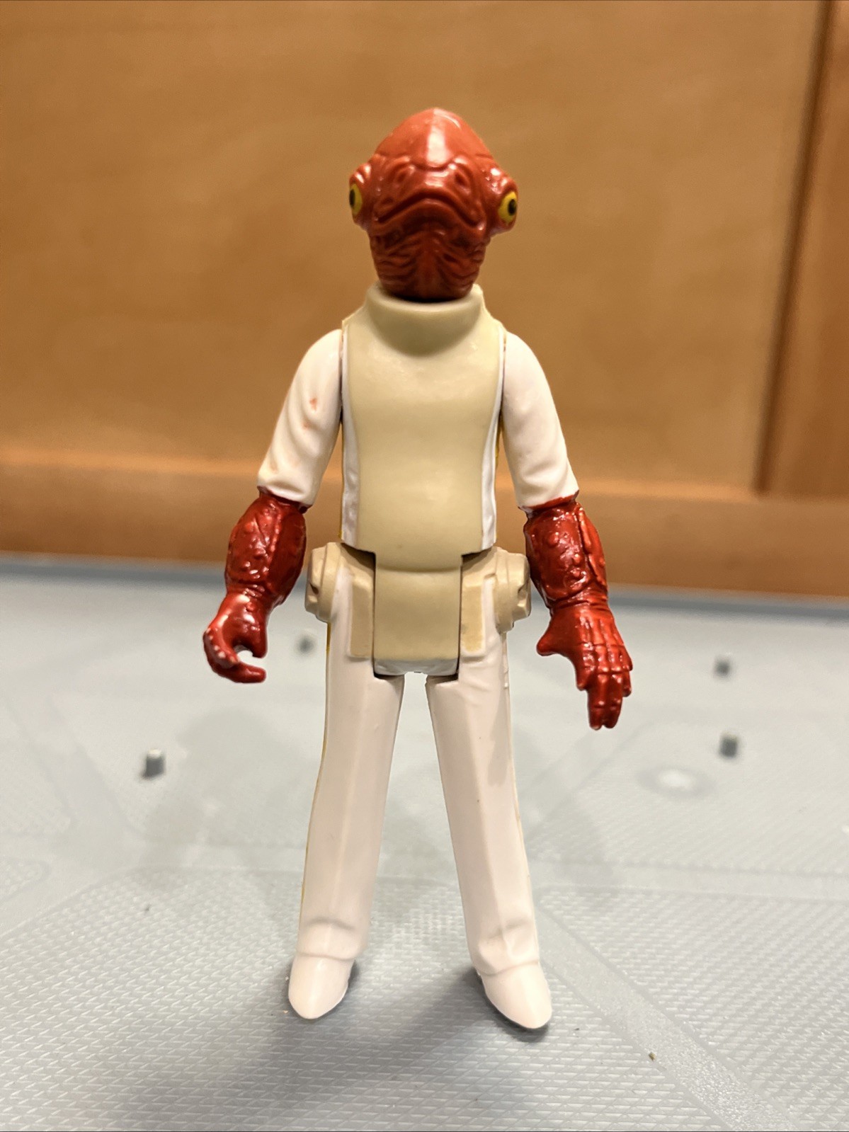 Admiral Ackbar sold