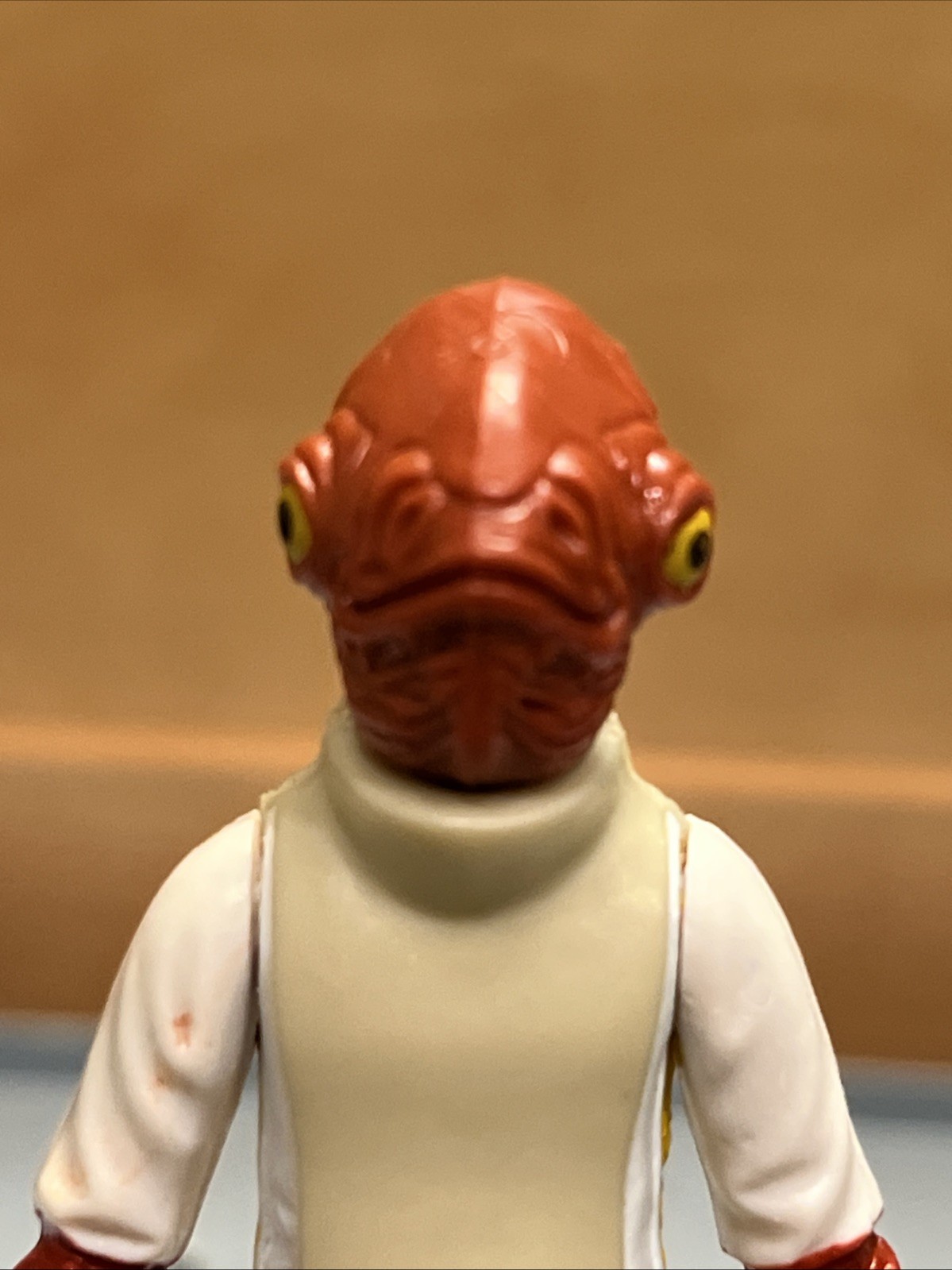 Admiral Ackbar sold