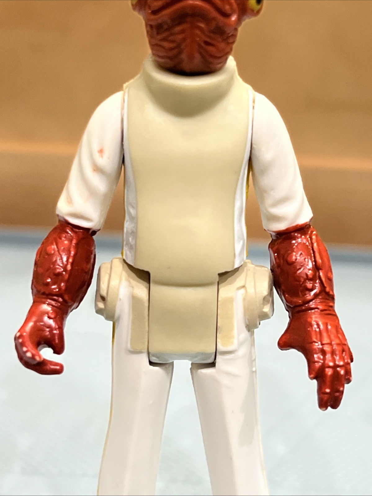 Admiral Ackbar sold