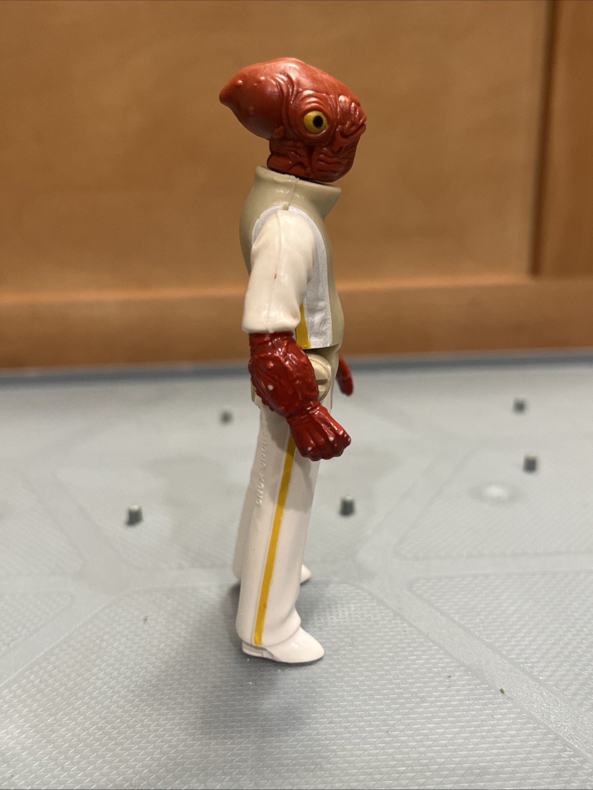 Admiral Ackbar sold
