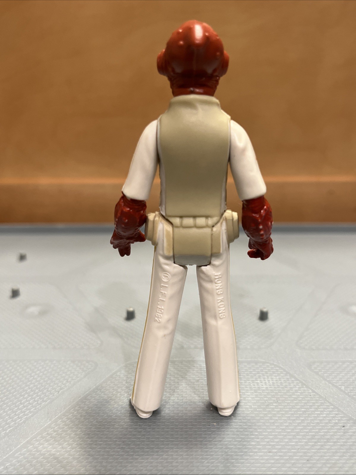 Admiral Ackbar sold