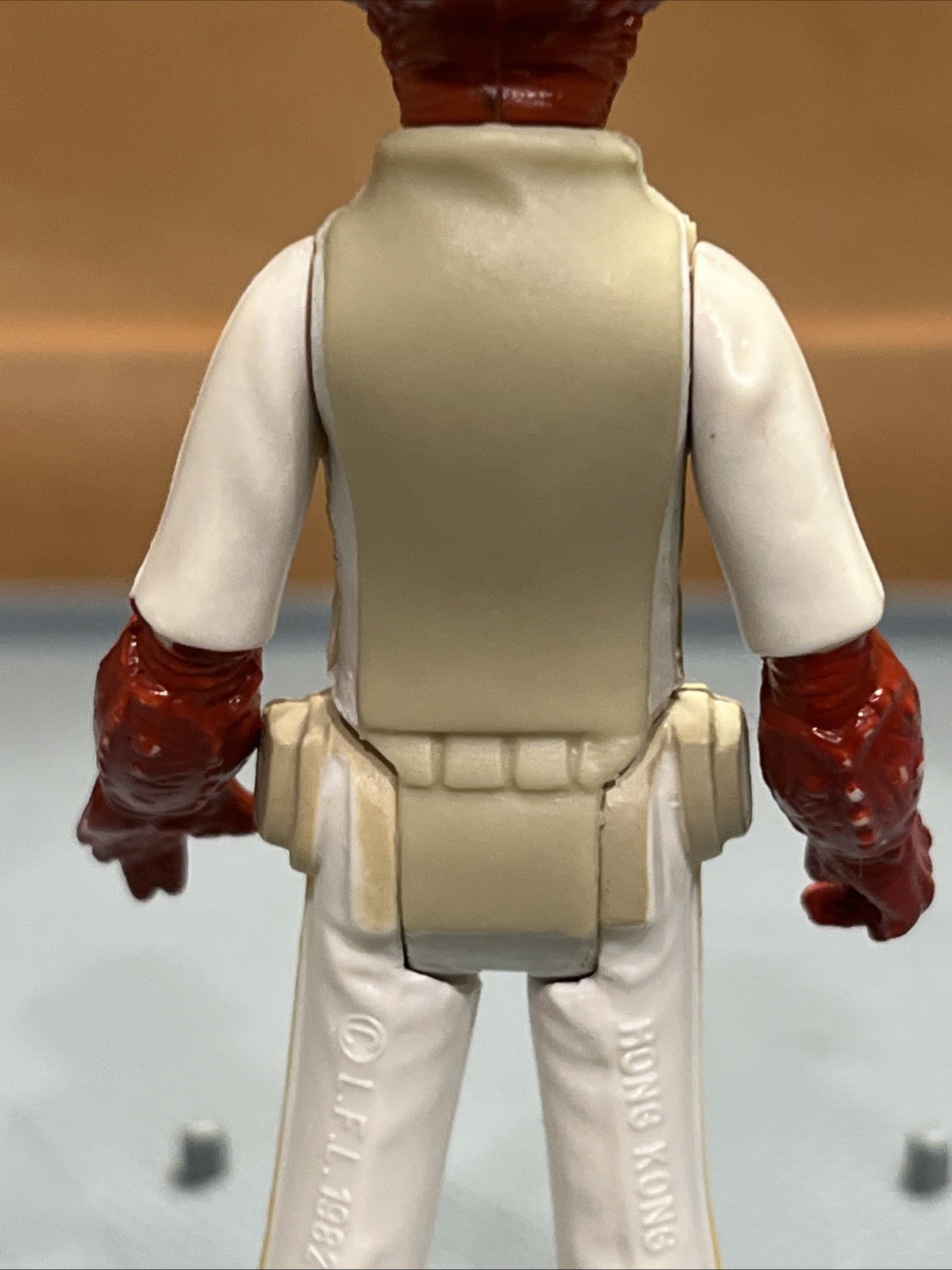 Admiral Ackbar sold