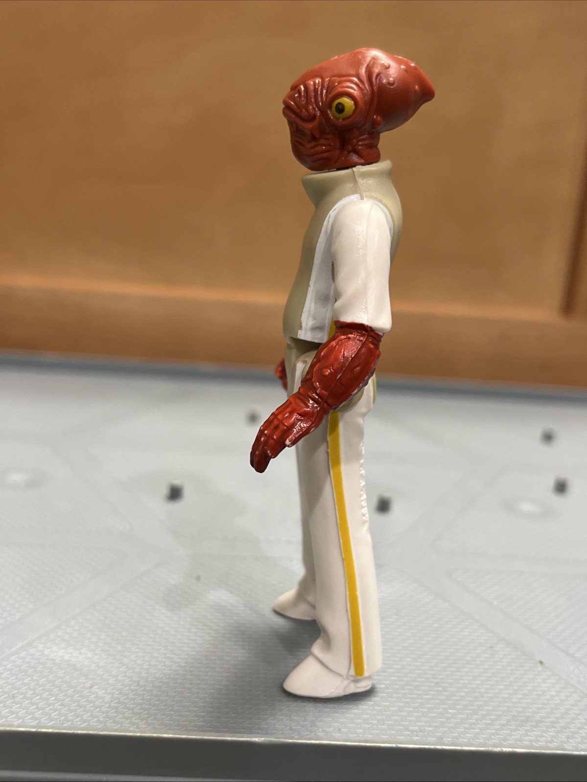 Admiral Ackbar sold