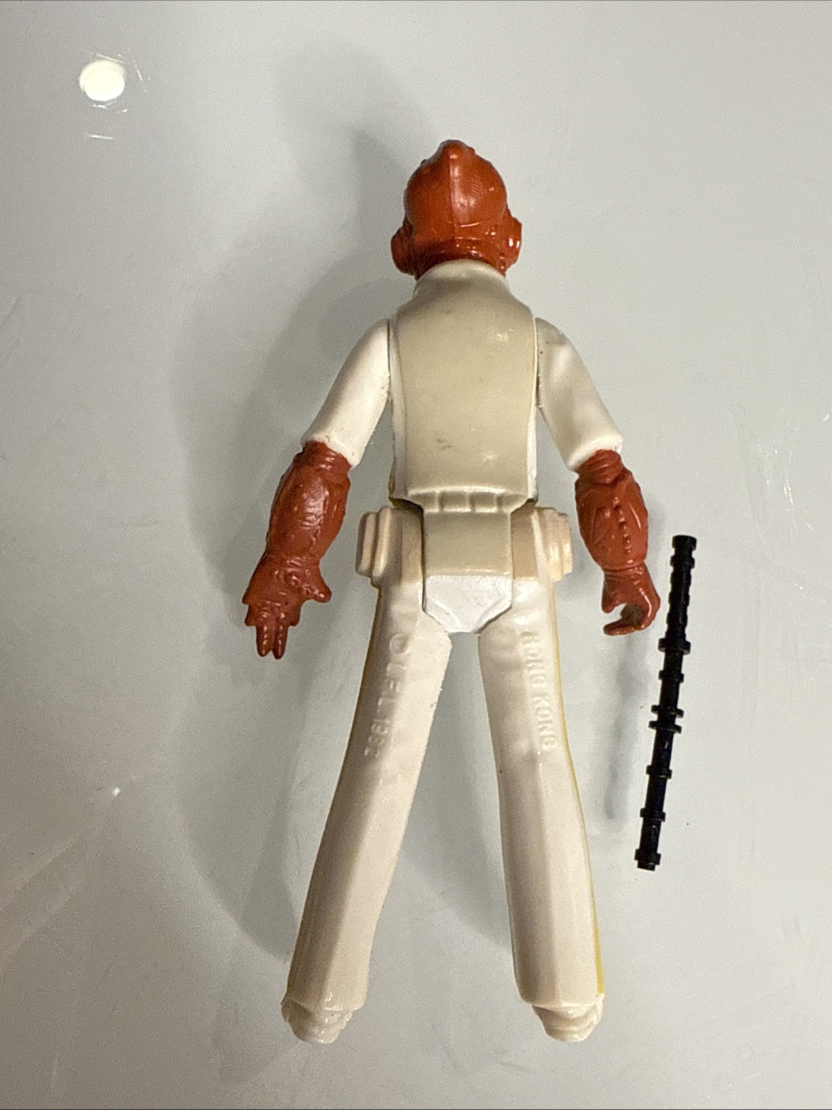 Admiral Ackbar sold