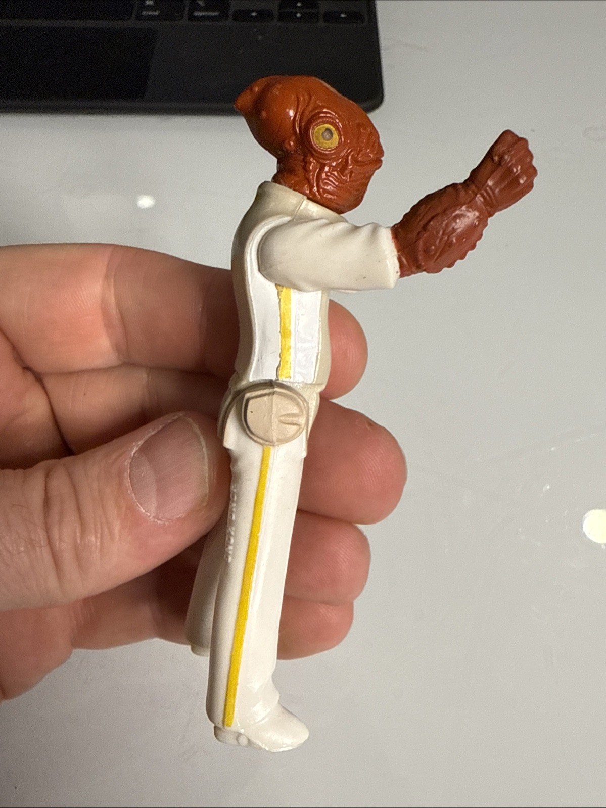 Admiral Ackbar sold
