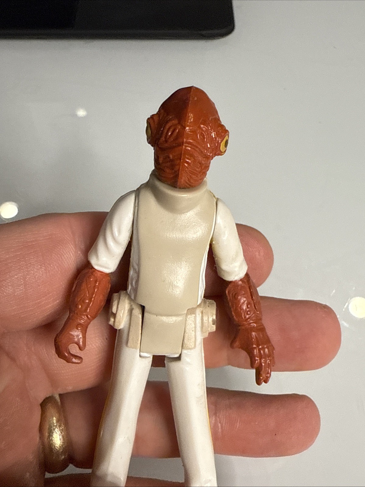 Admiral Ackbar sold
