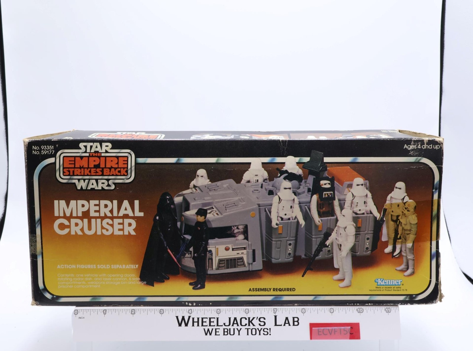 Imperial Cruiser sold