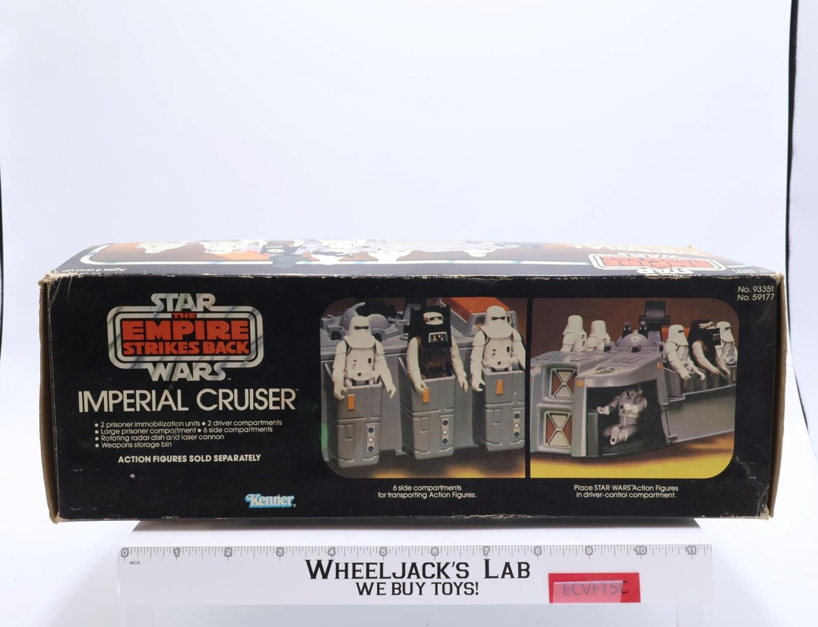 Imperial Cruiser sold