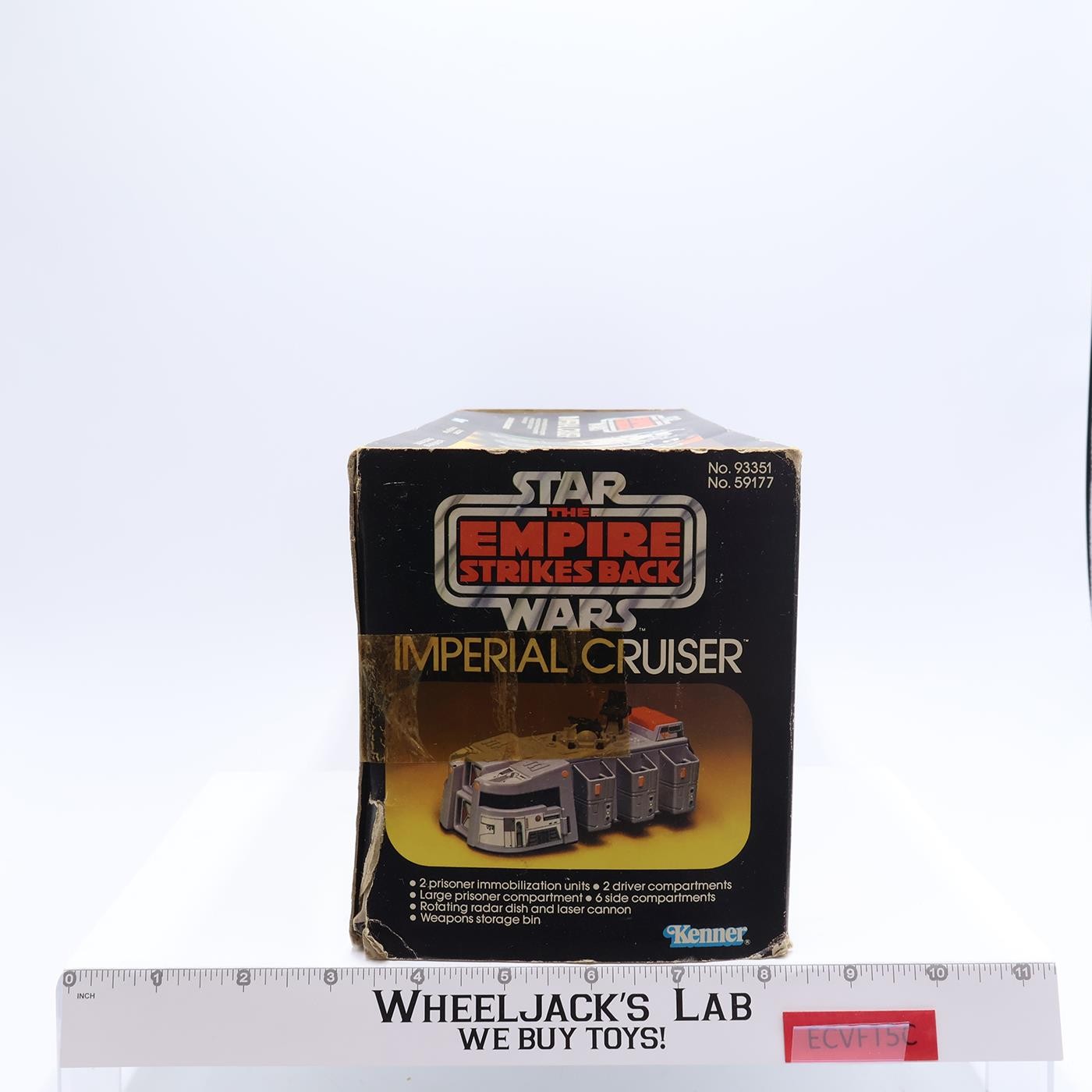 Imperial Cruiser sold