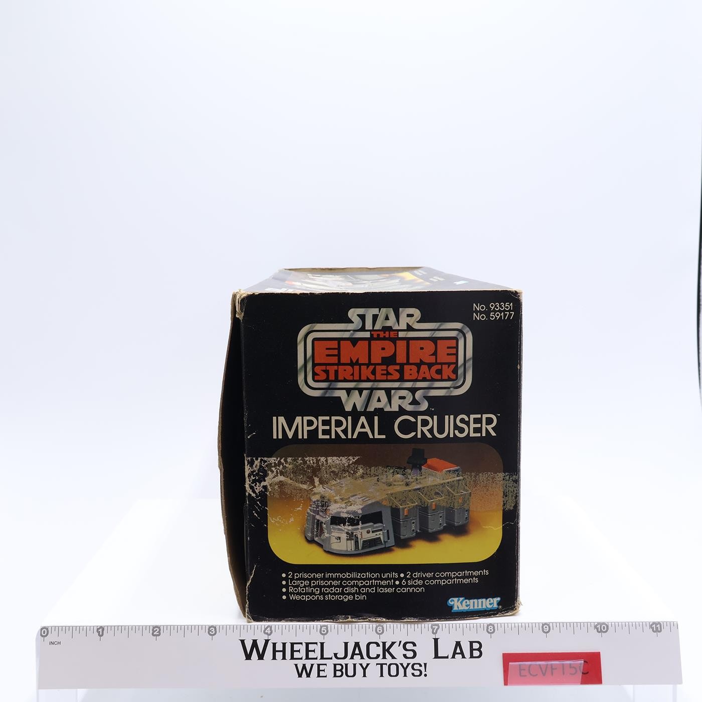 Imperial Cruiser sold