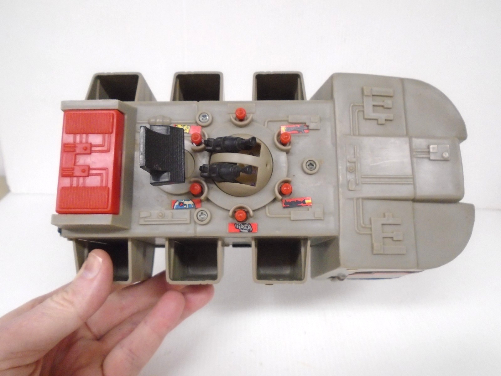 Imperial Troop Transporter (with sound) sold