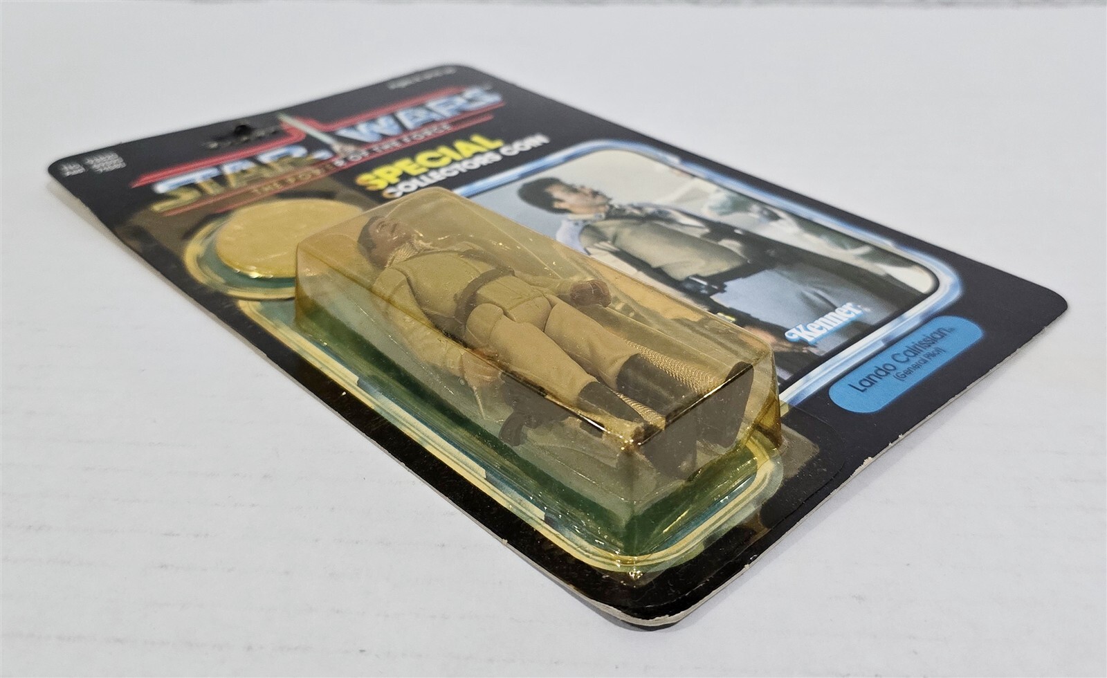 Lando Calrissian (General Pilot) sold