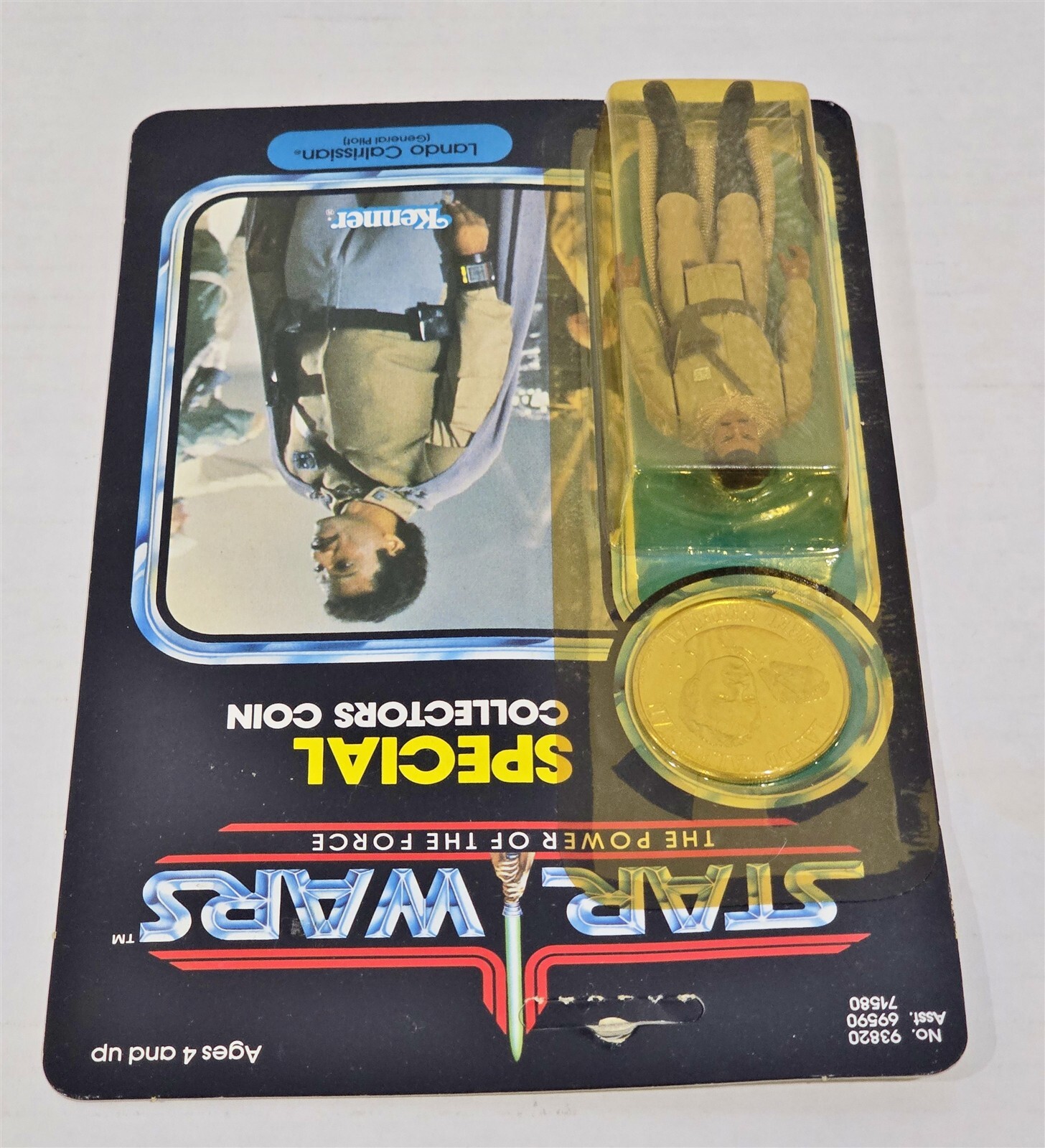 Lando Calrissian (General Pilot) sold