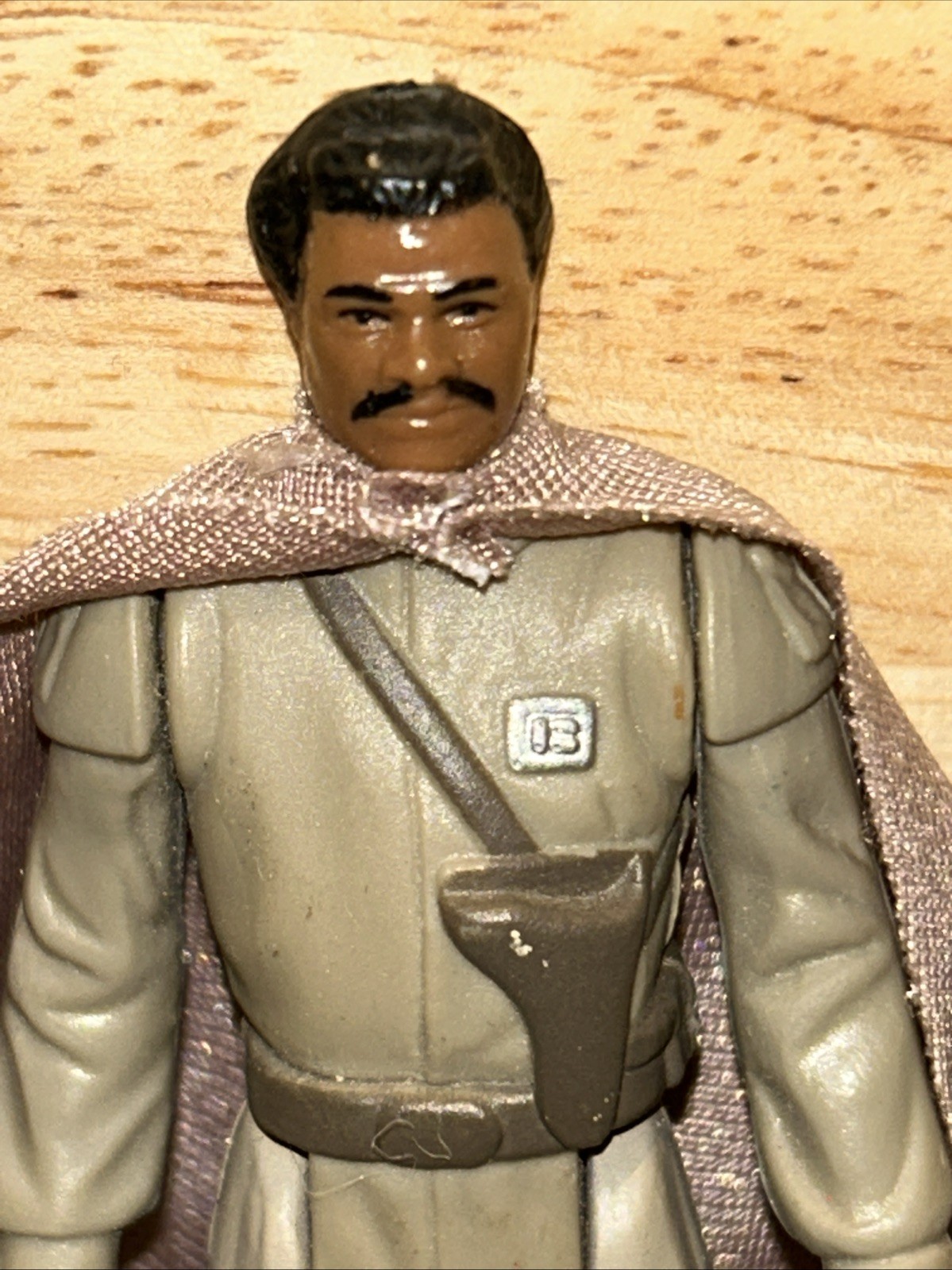 Lando Calrissian (General Pilot) sold