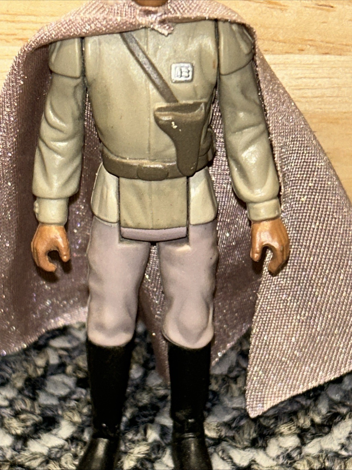 Lando Calrissian (General Pilot) sold