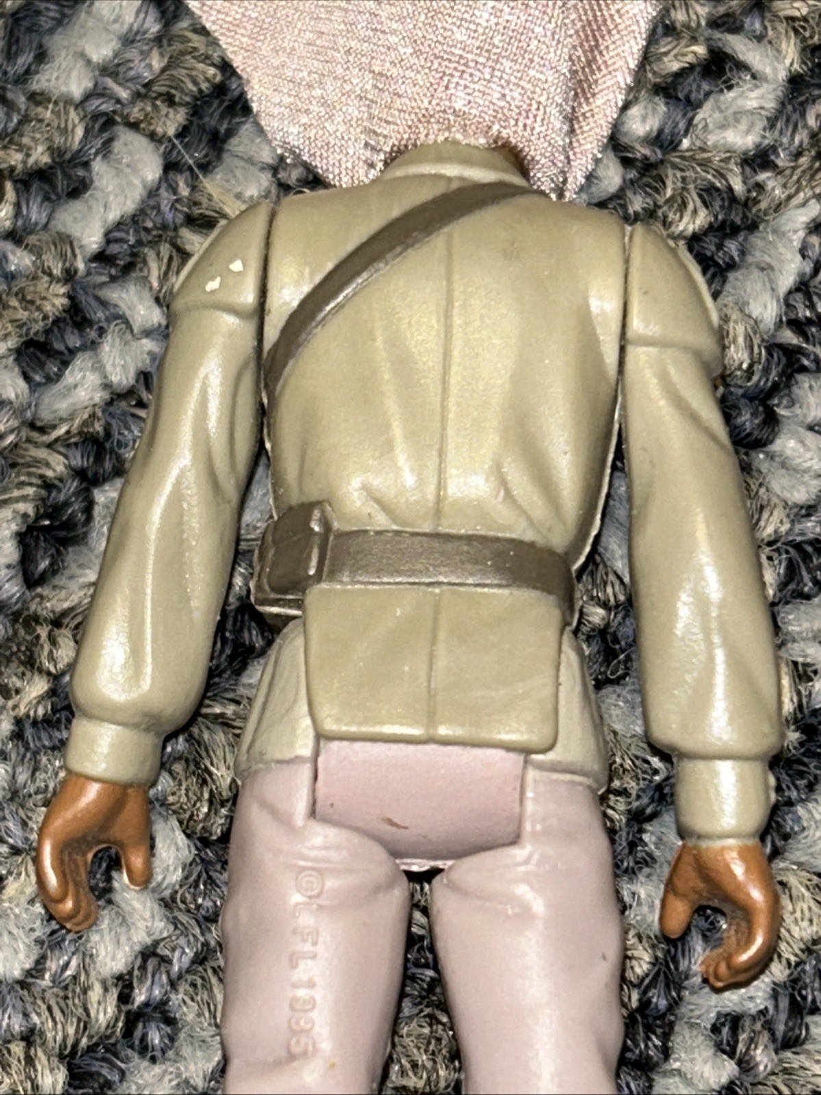 Lando Calrissian (General Pilot) sold