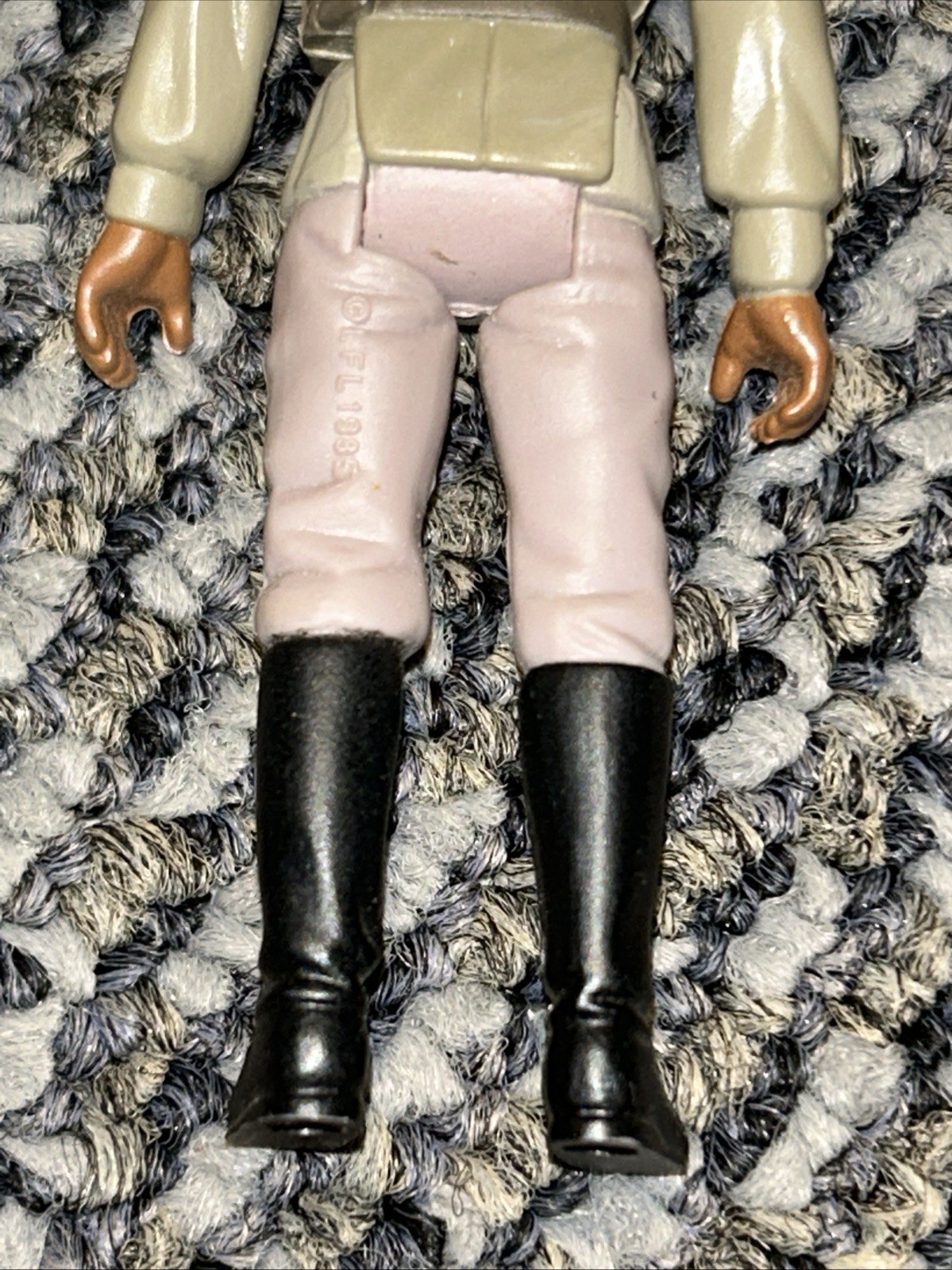 Lando Calrissian (General Pilot) sold