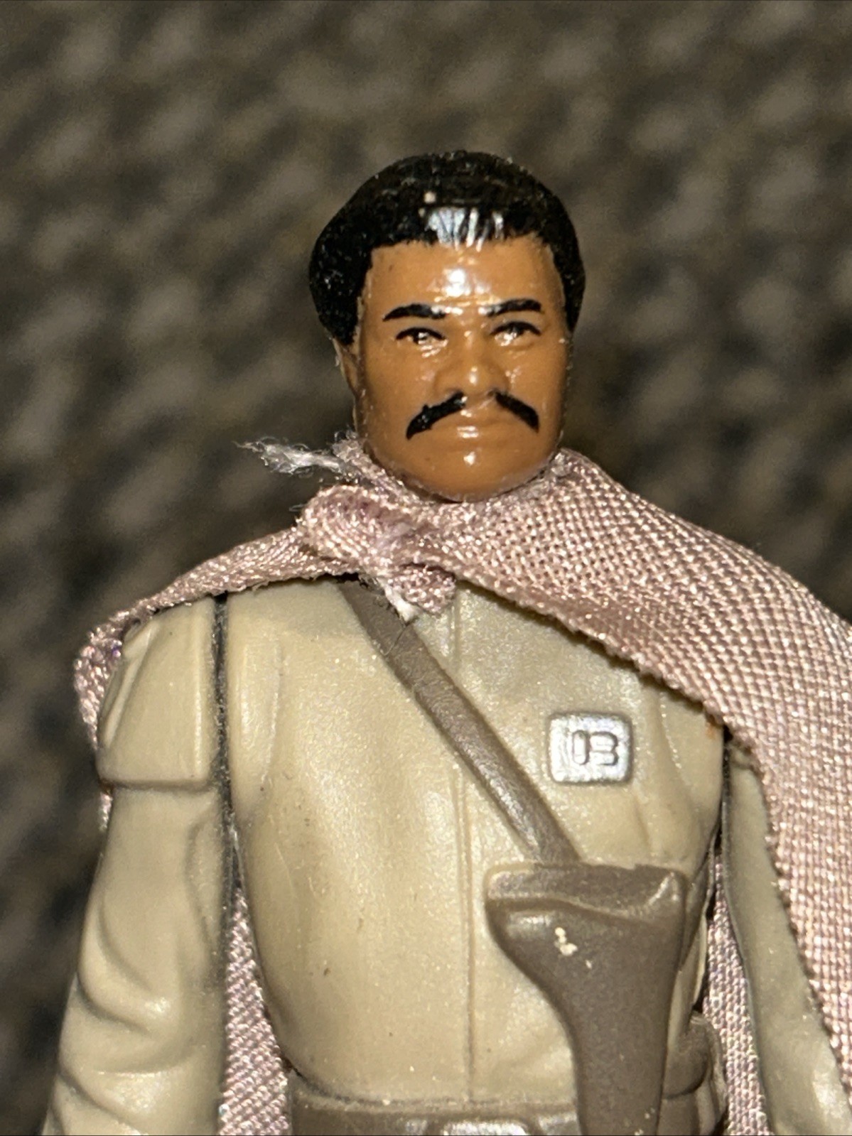 Lando Calrissian (General Pilot) sold