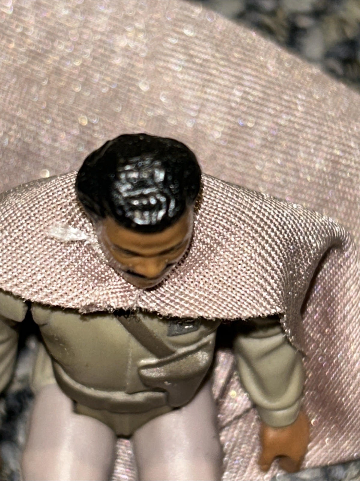 Lando Calrissian (General Pilot) sold