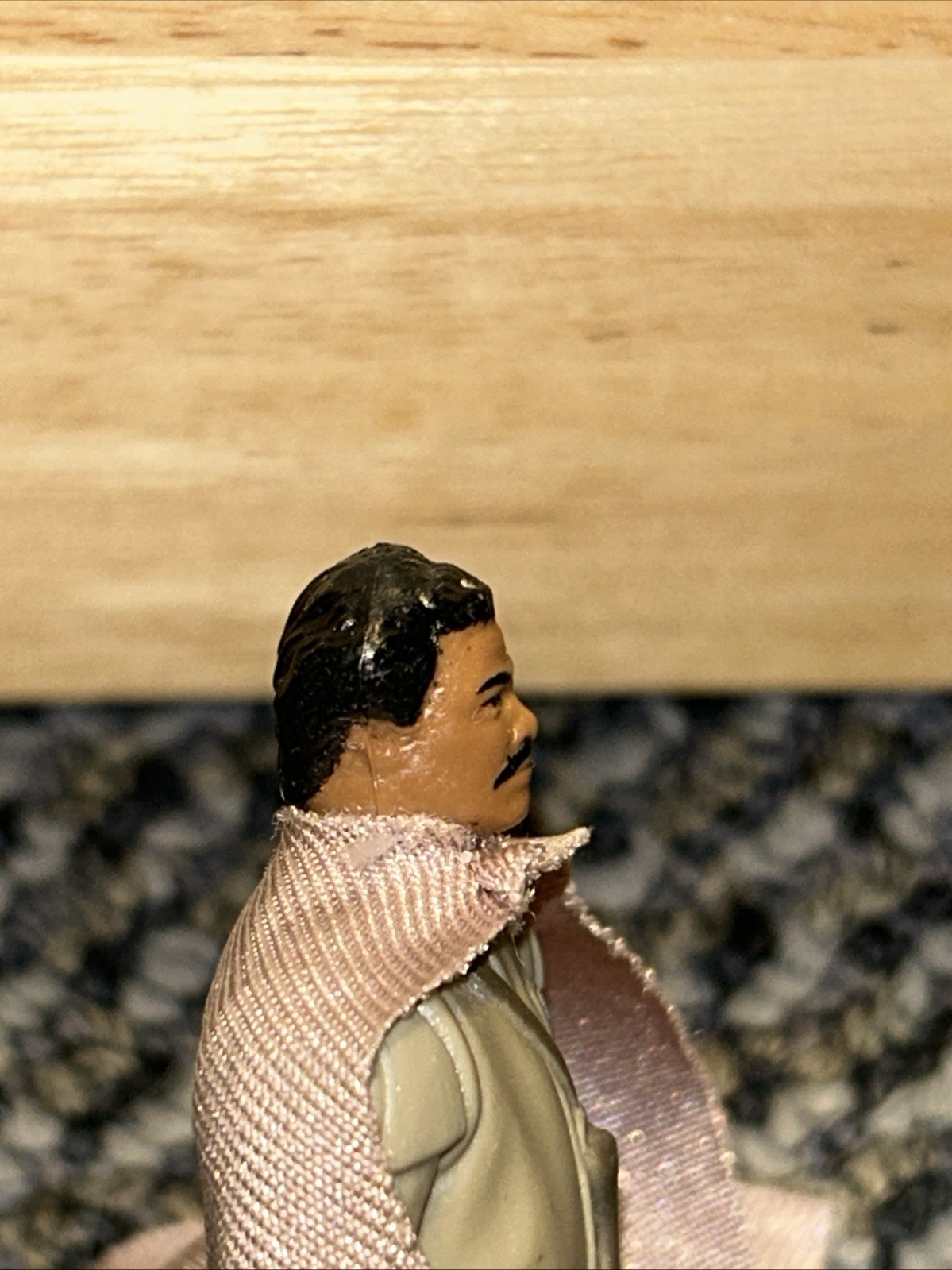 Lando Calrissian (General Pilot) sold