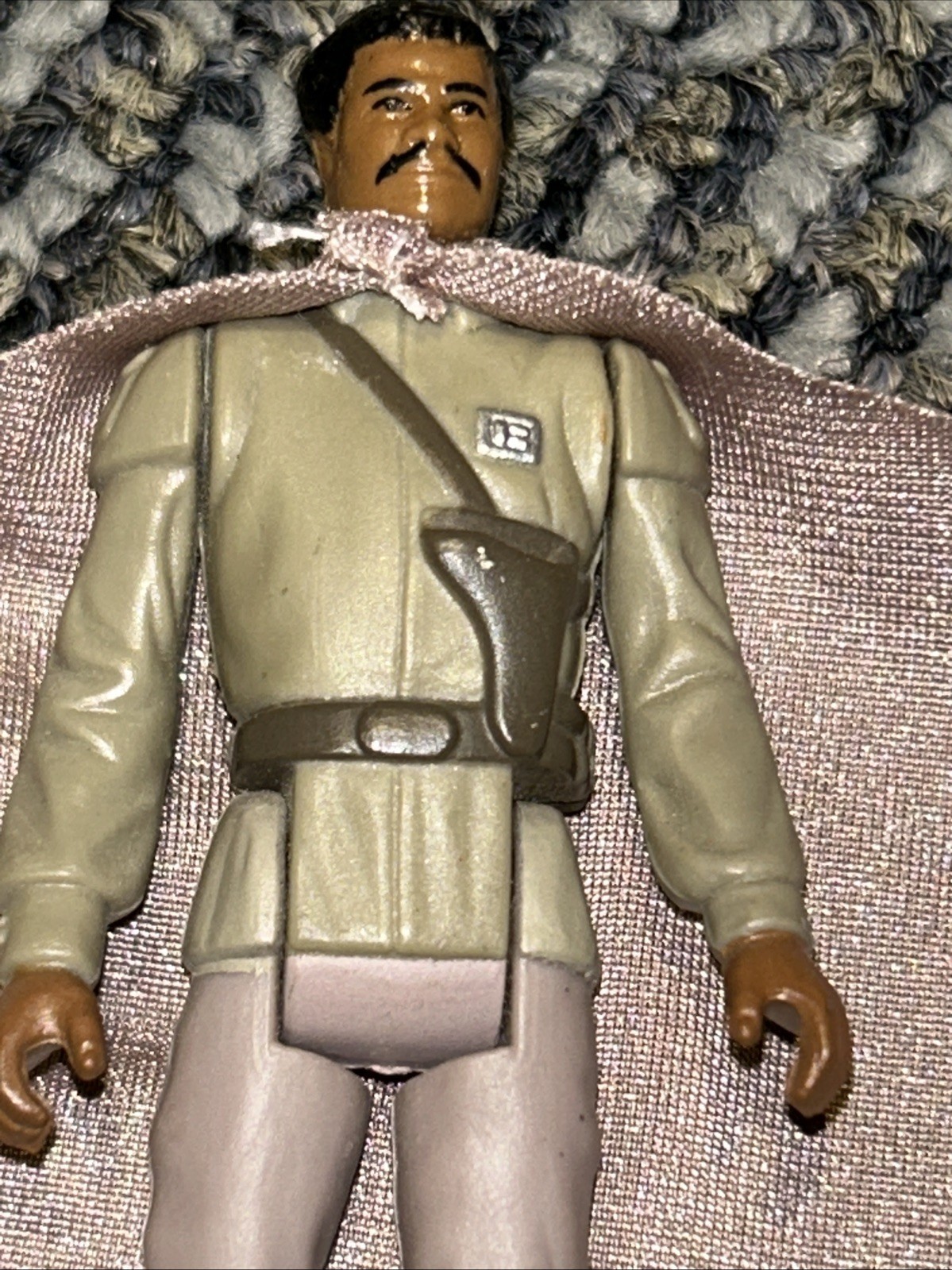 Lando Calrissian (General Pilot) sold